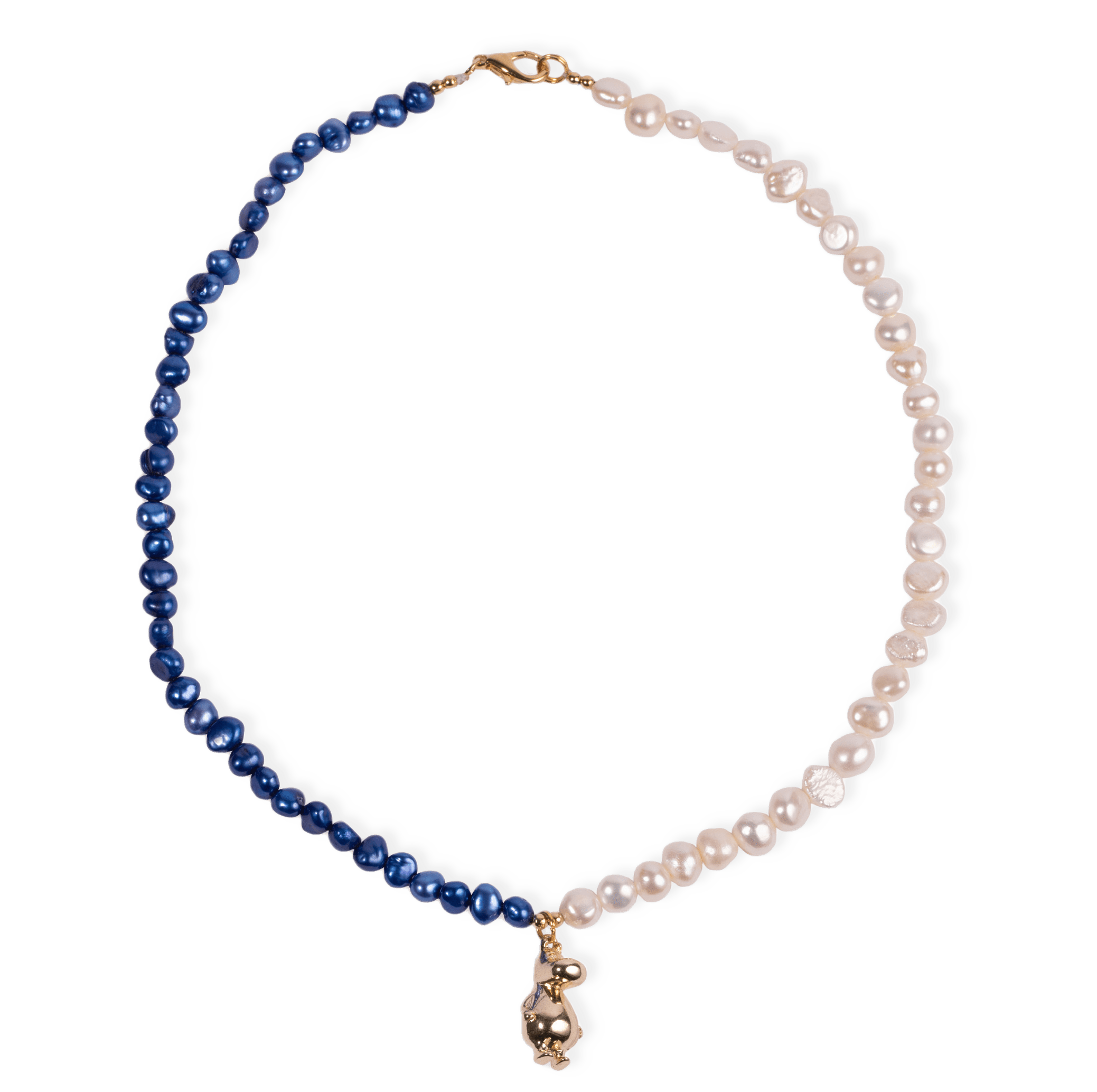 Moomin Mixed Pearl Halsband