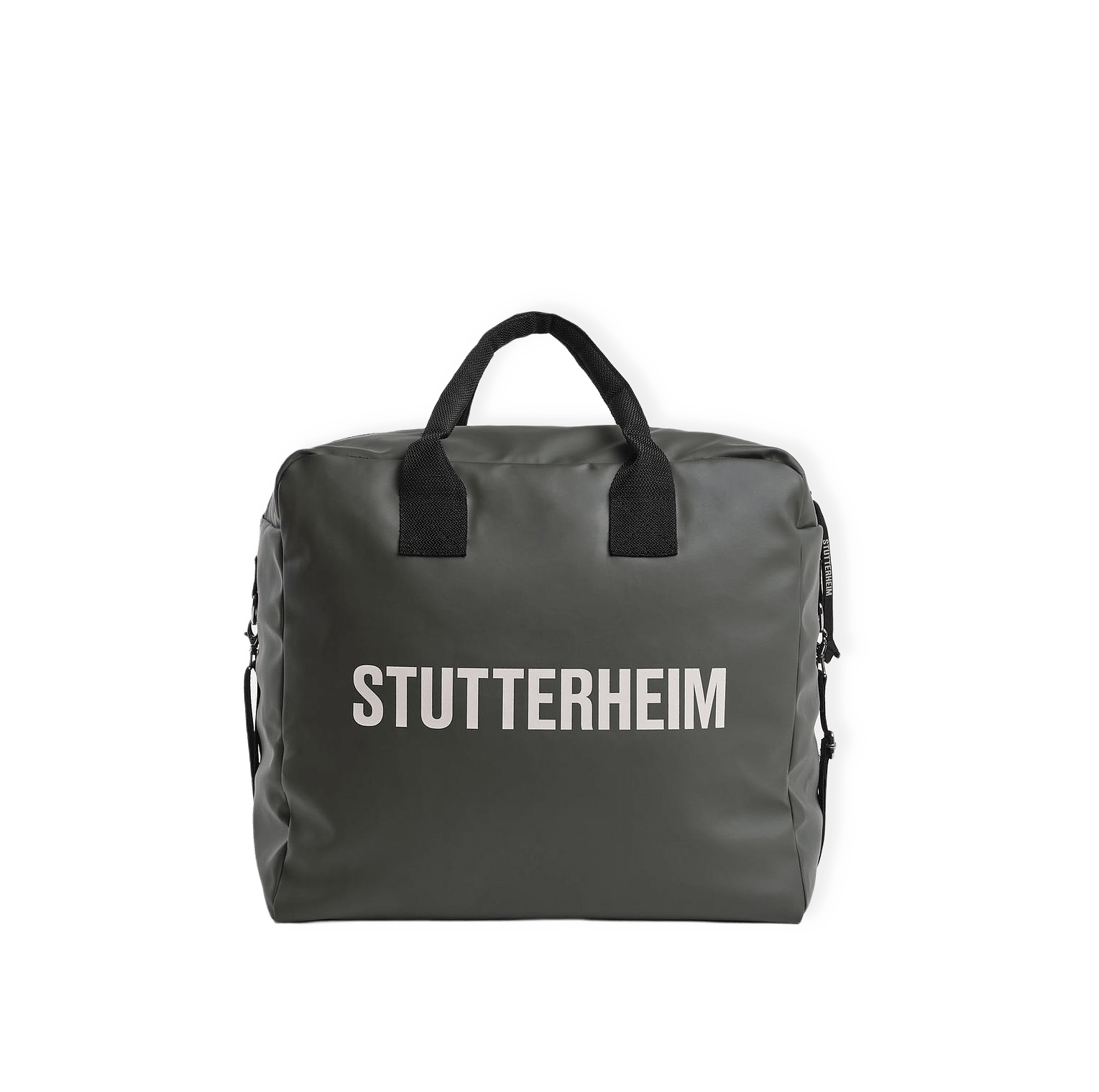 Svea Box Bag Green från Stutterheim