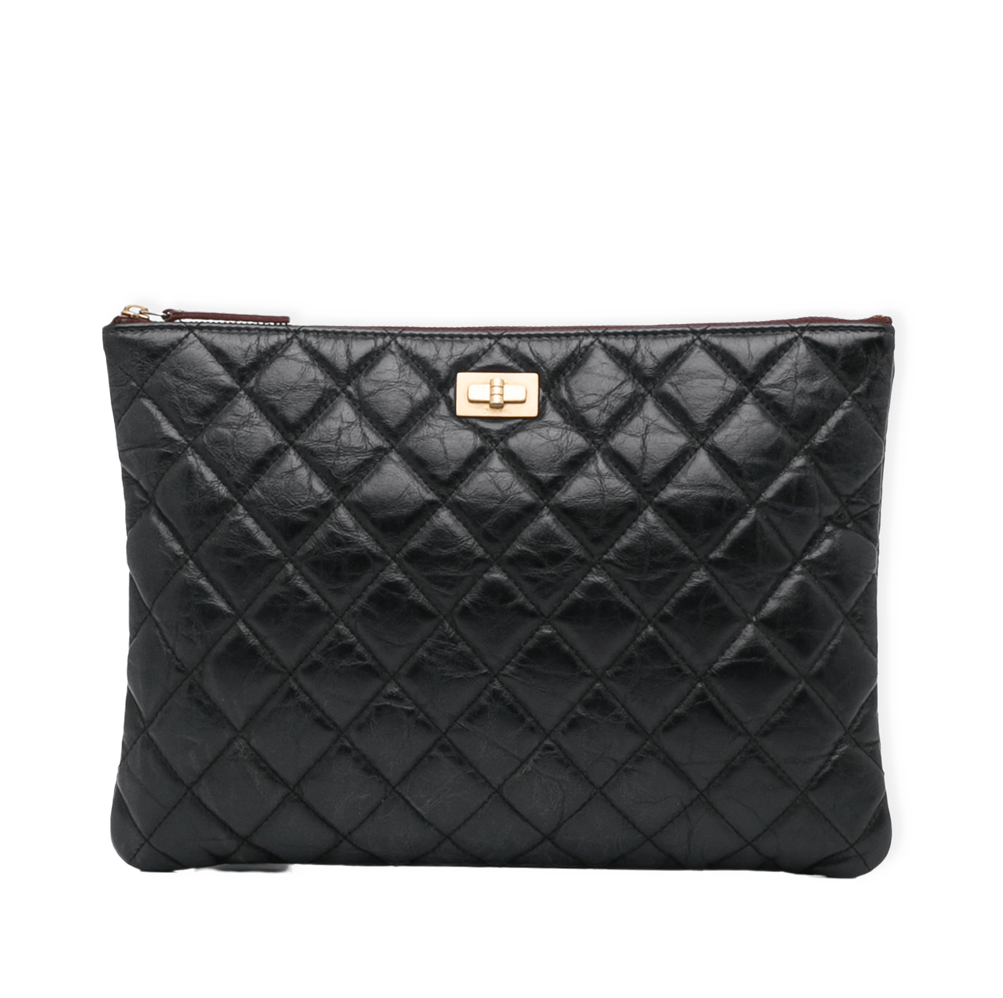 Chanel Reissue O Case från Luxclusif