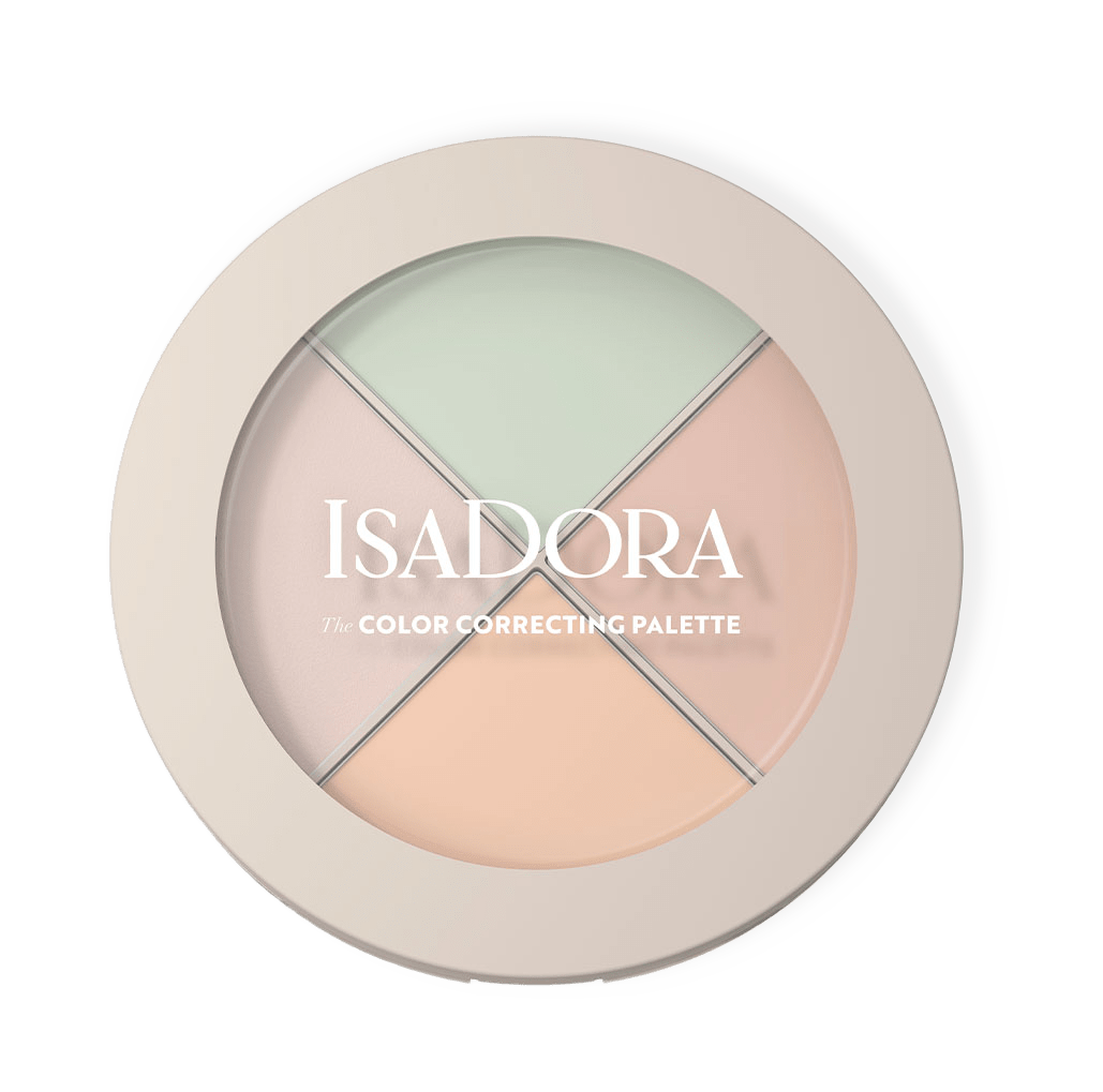 Color Correcting Palette från IsaDora