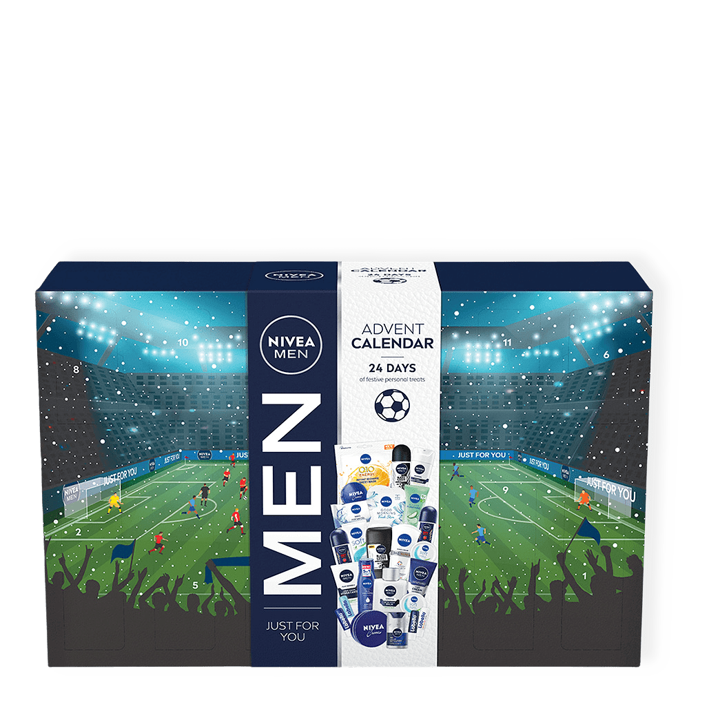 NIVEA MEN Adventskalender från NIVEA