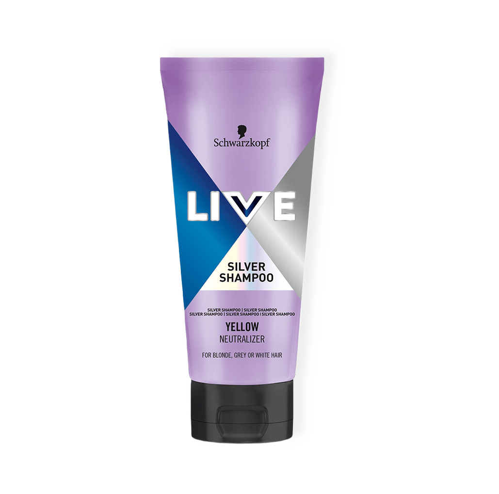 LIVE Silver Shampoo från Schwarzkopf