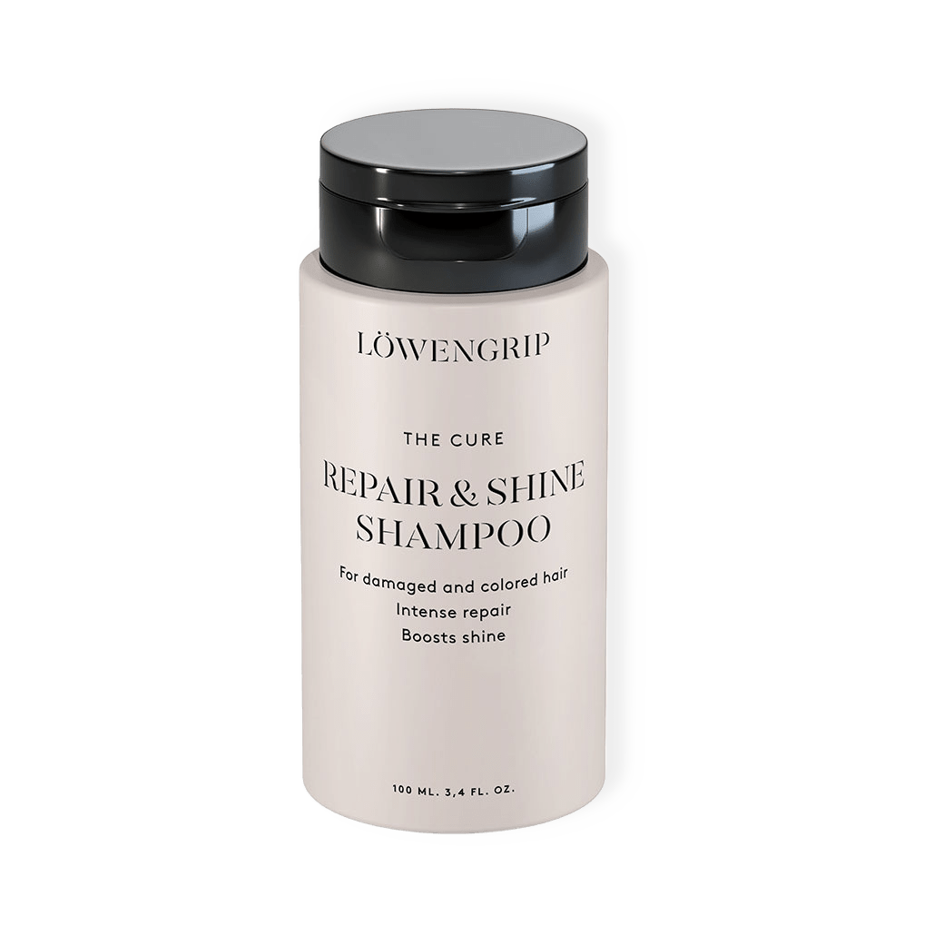 The Cure - Repair & Shine Shampoo, 100 ml från LÖWENGRIP