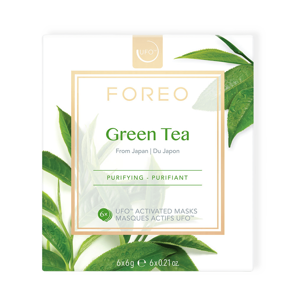UFO Mask Green Tea från FOREO
