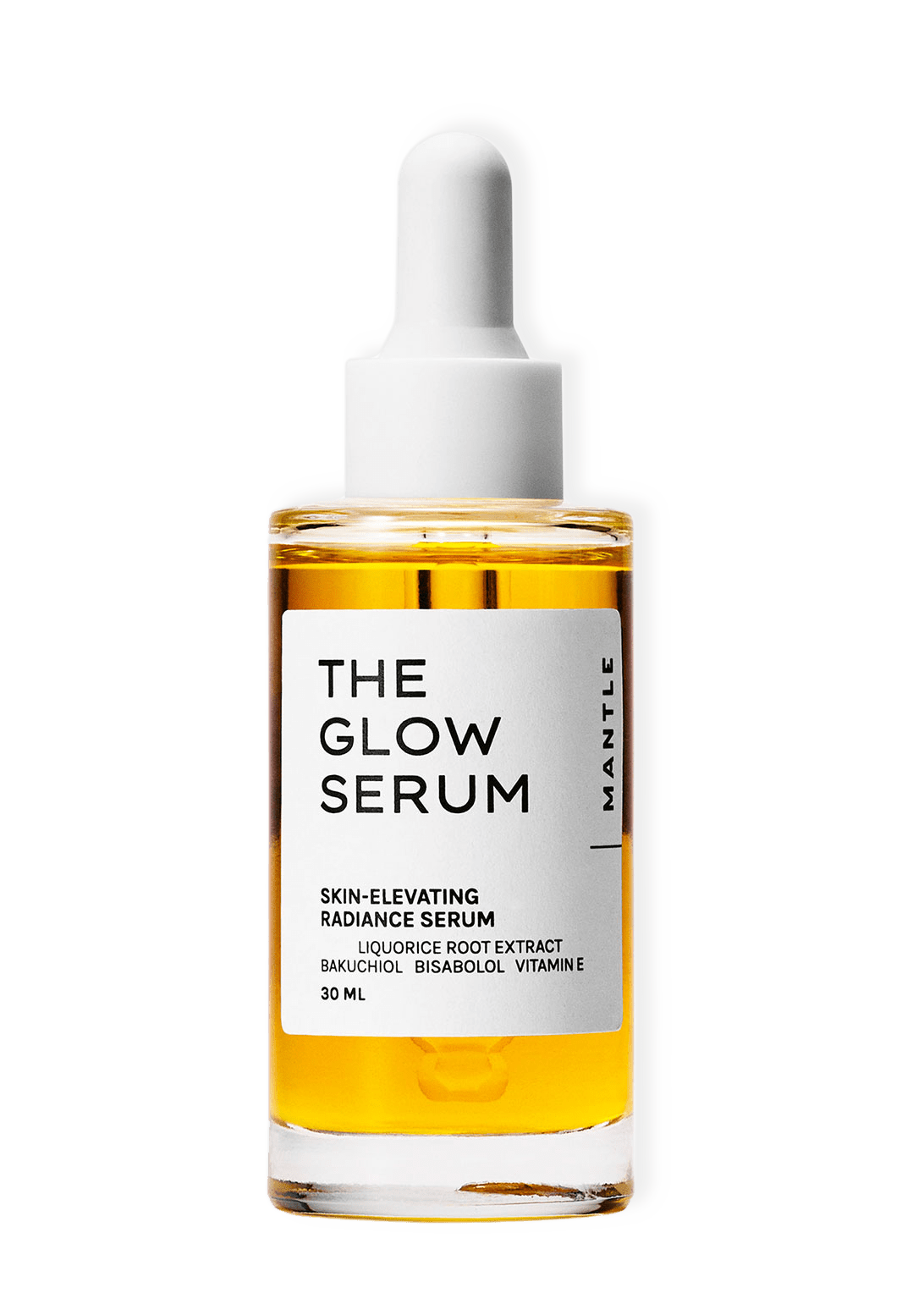 The Glow Serum – Skin-elevating radiance CBD serum från Mantle