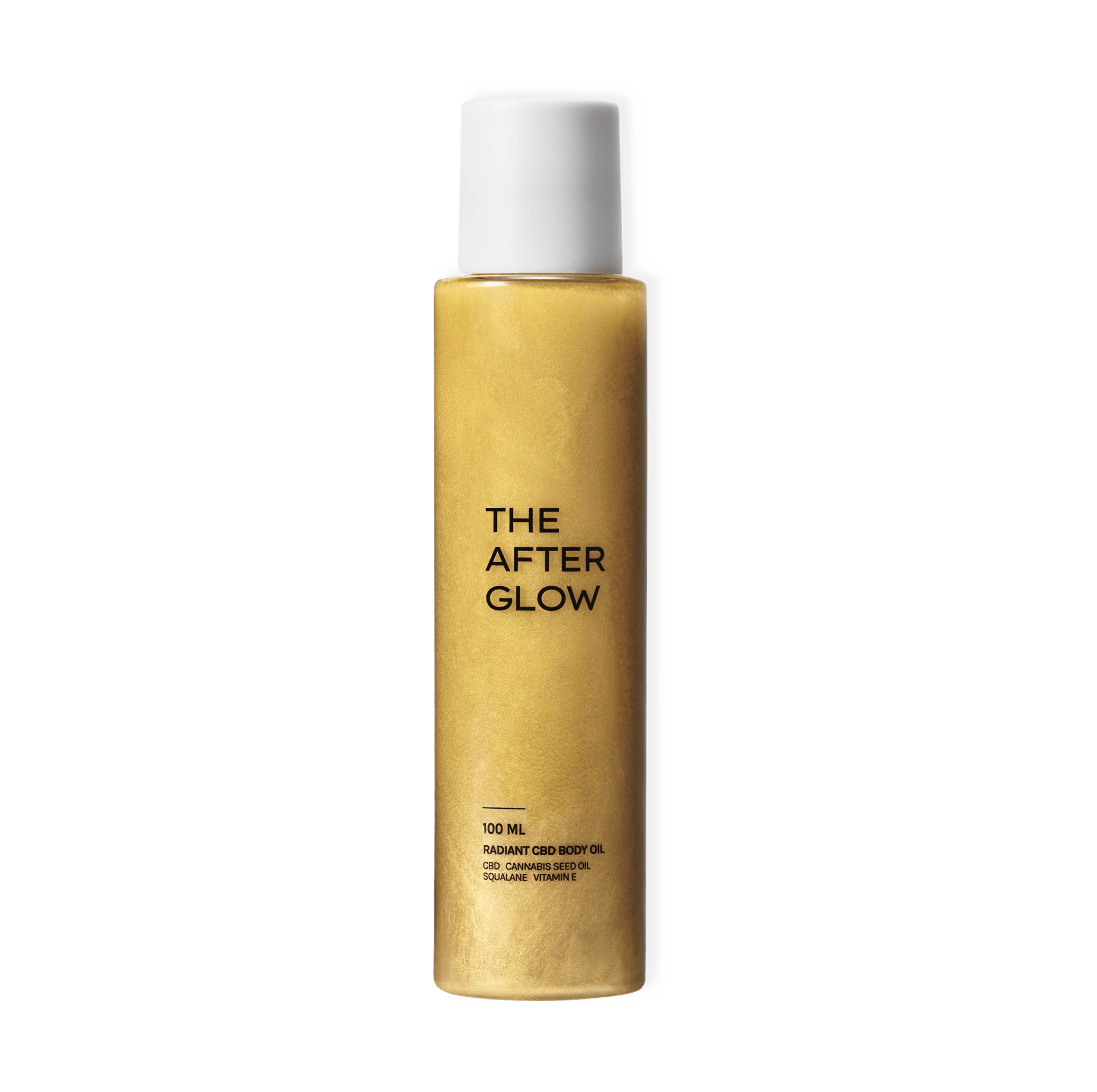 The After Glow – Radiance-boosting CBD body oil från Mantle