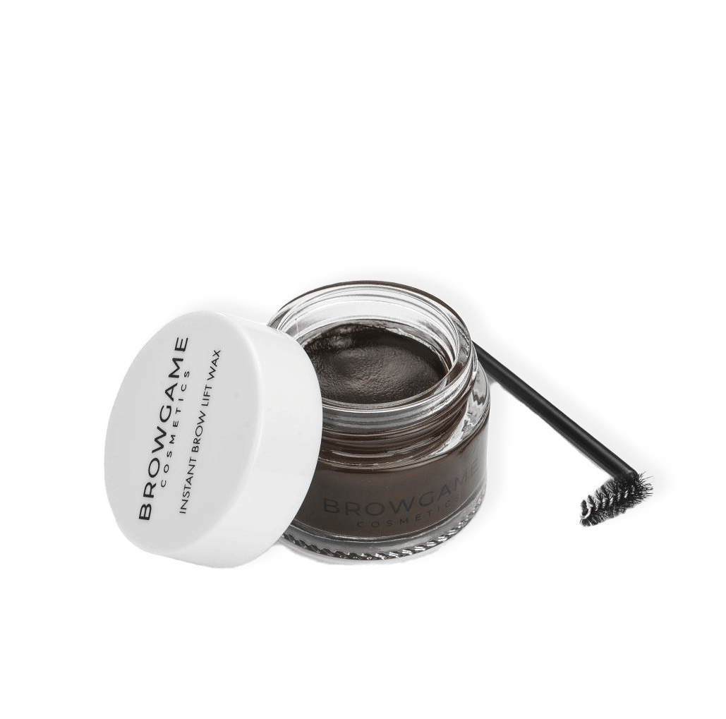 Instant Brow Lift Wax Brown från Browgame