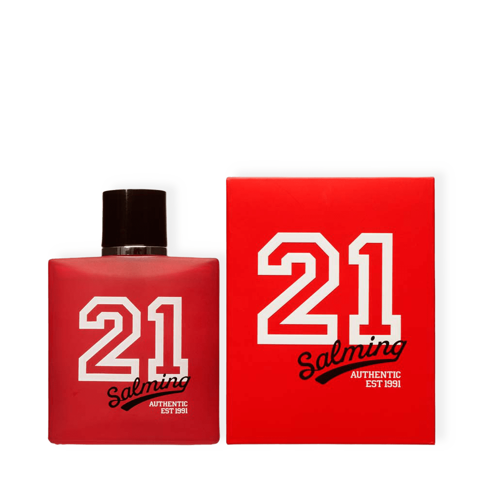 21 Red EdT från Salming