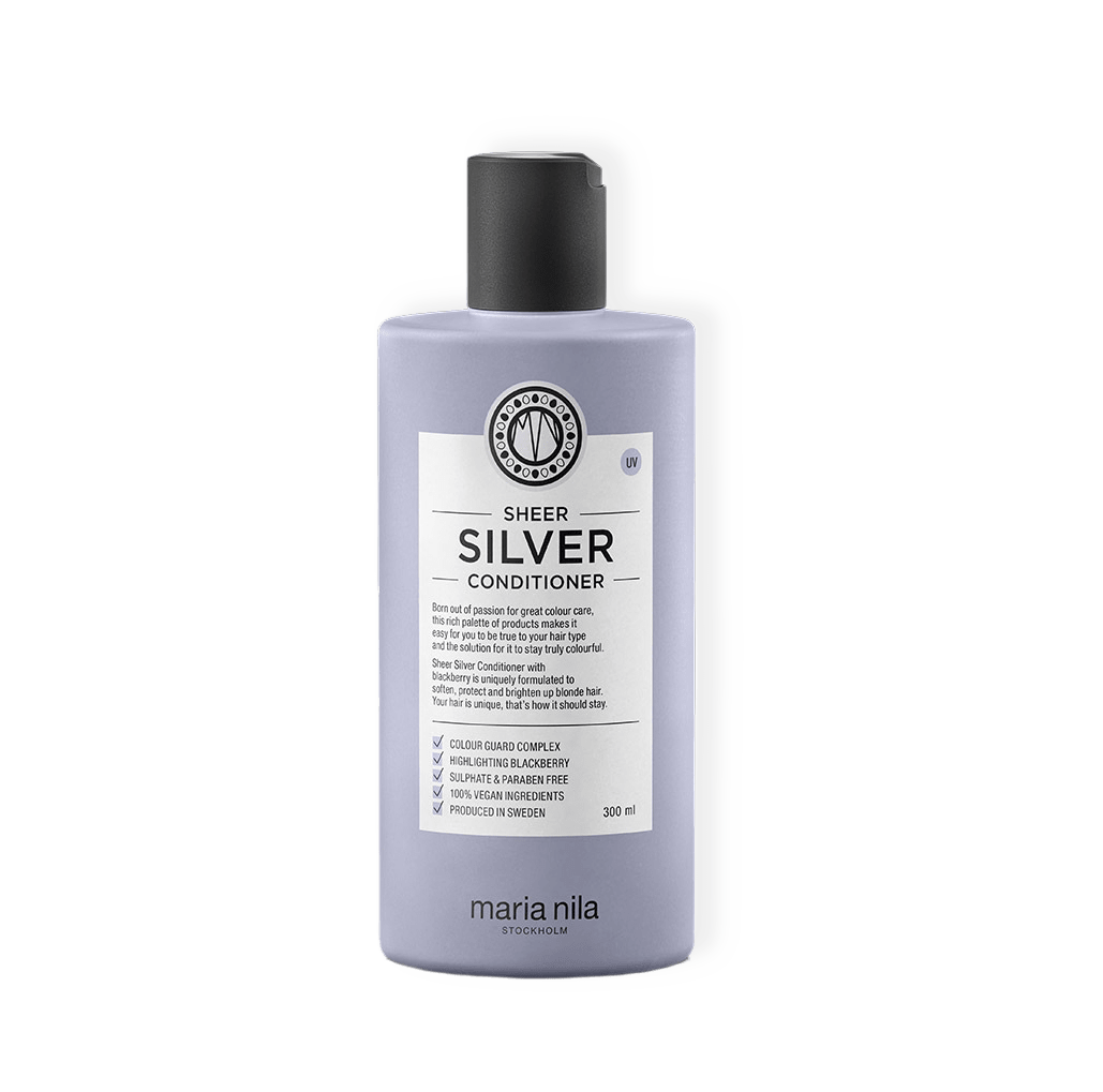 Sheer Silver Conditioner från Maria Nila