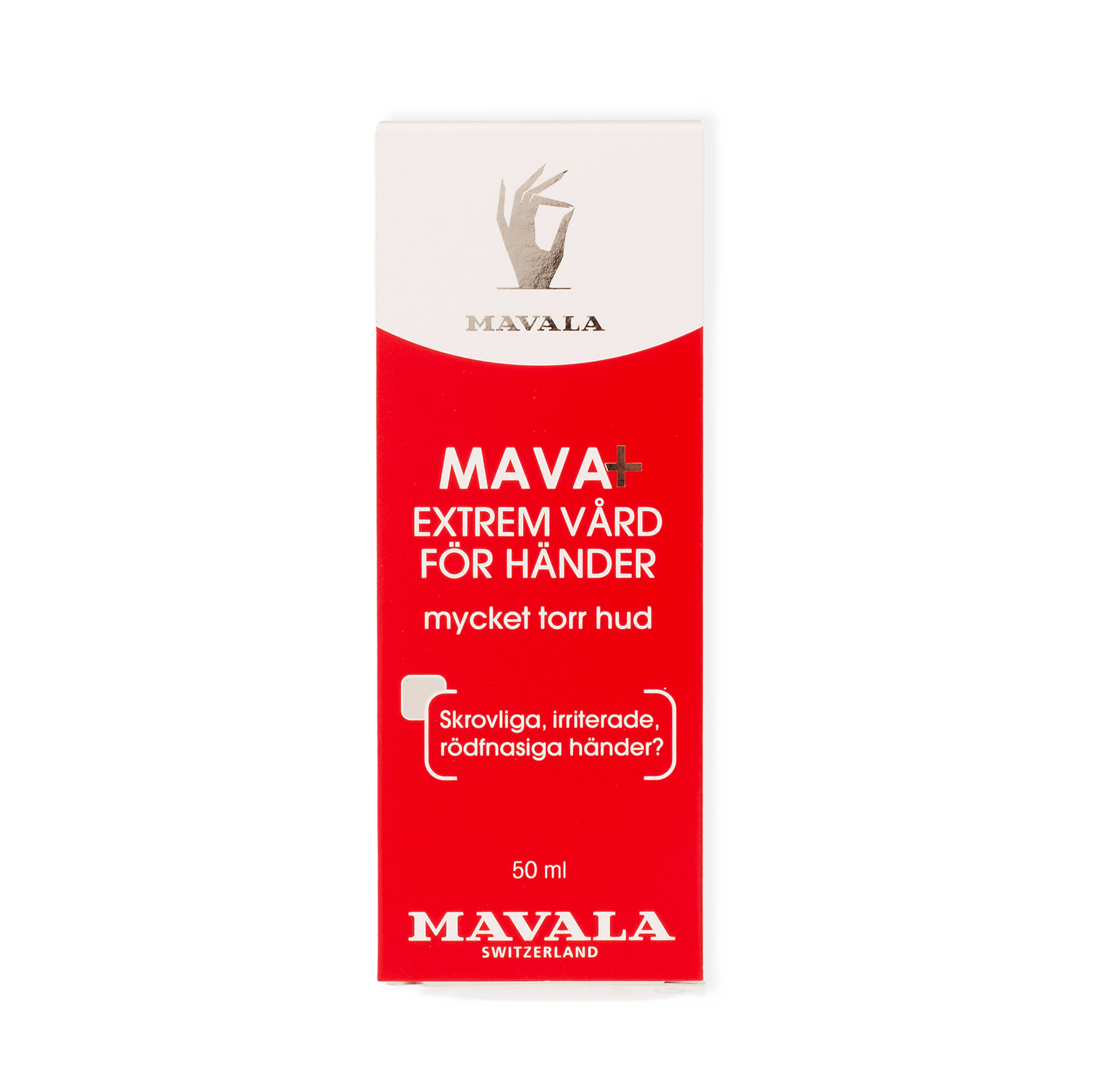 Mava+ Extreme Handcreme, 50 ml från Mavala