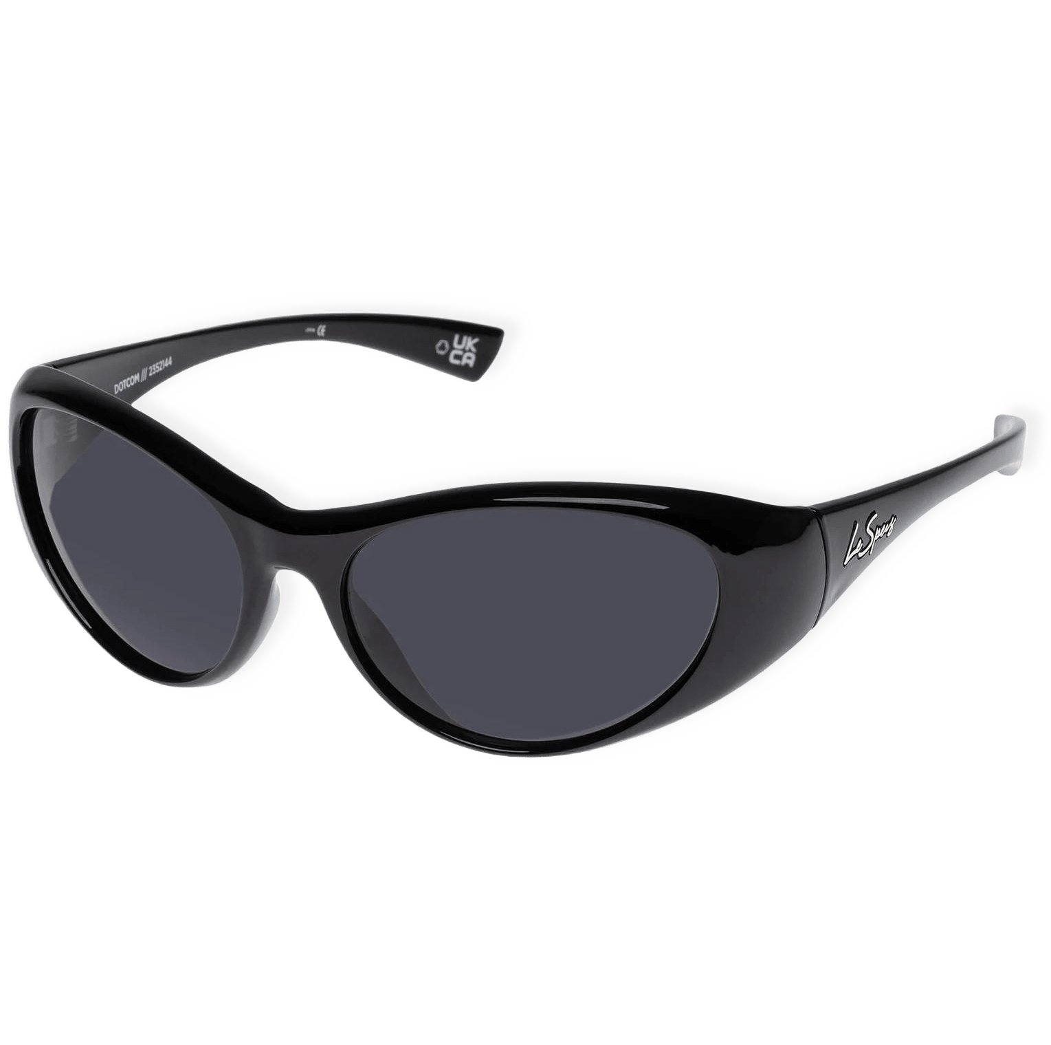 Le Specs - Dotcom | Black från Le Specs