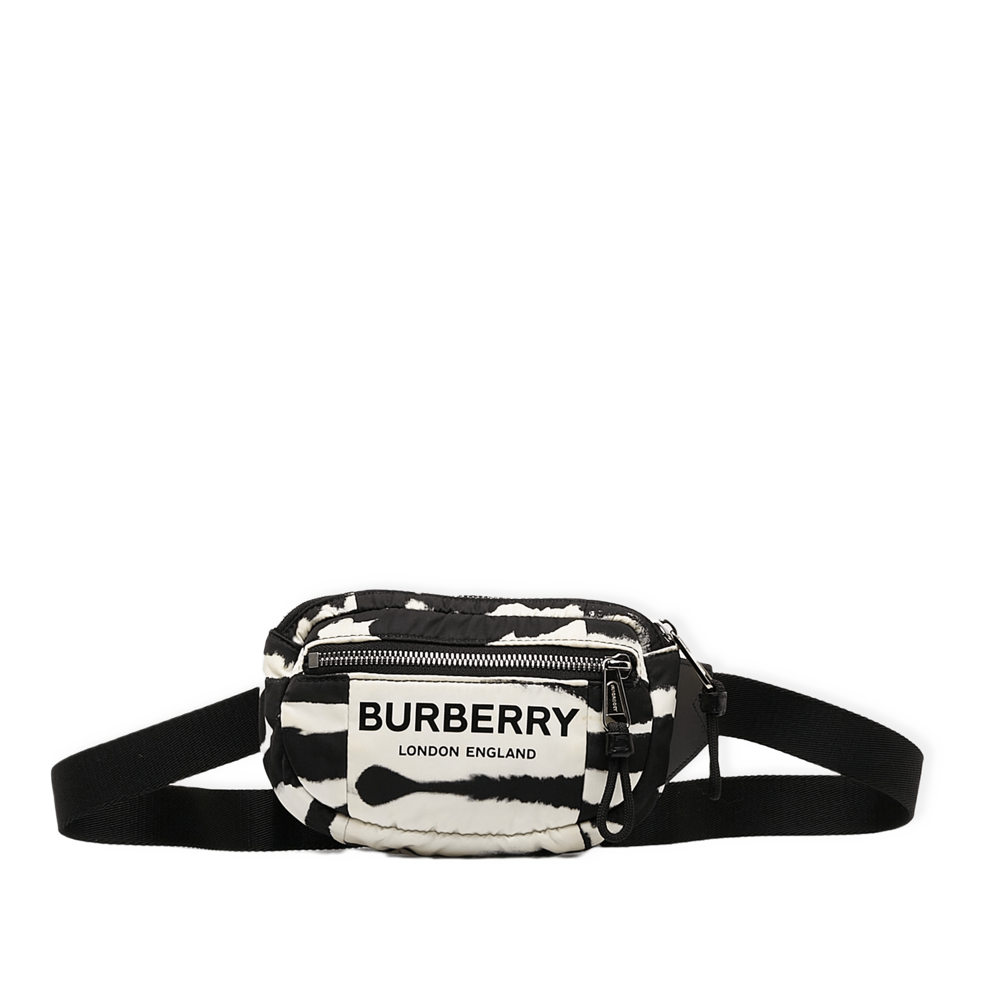 Burberry Nylon Belt Bag från Luxclusif