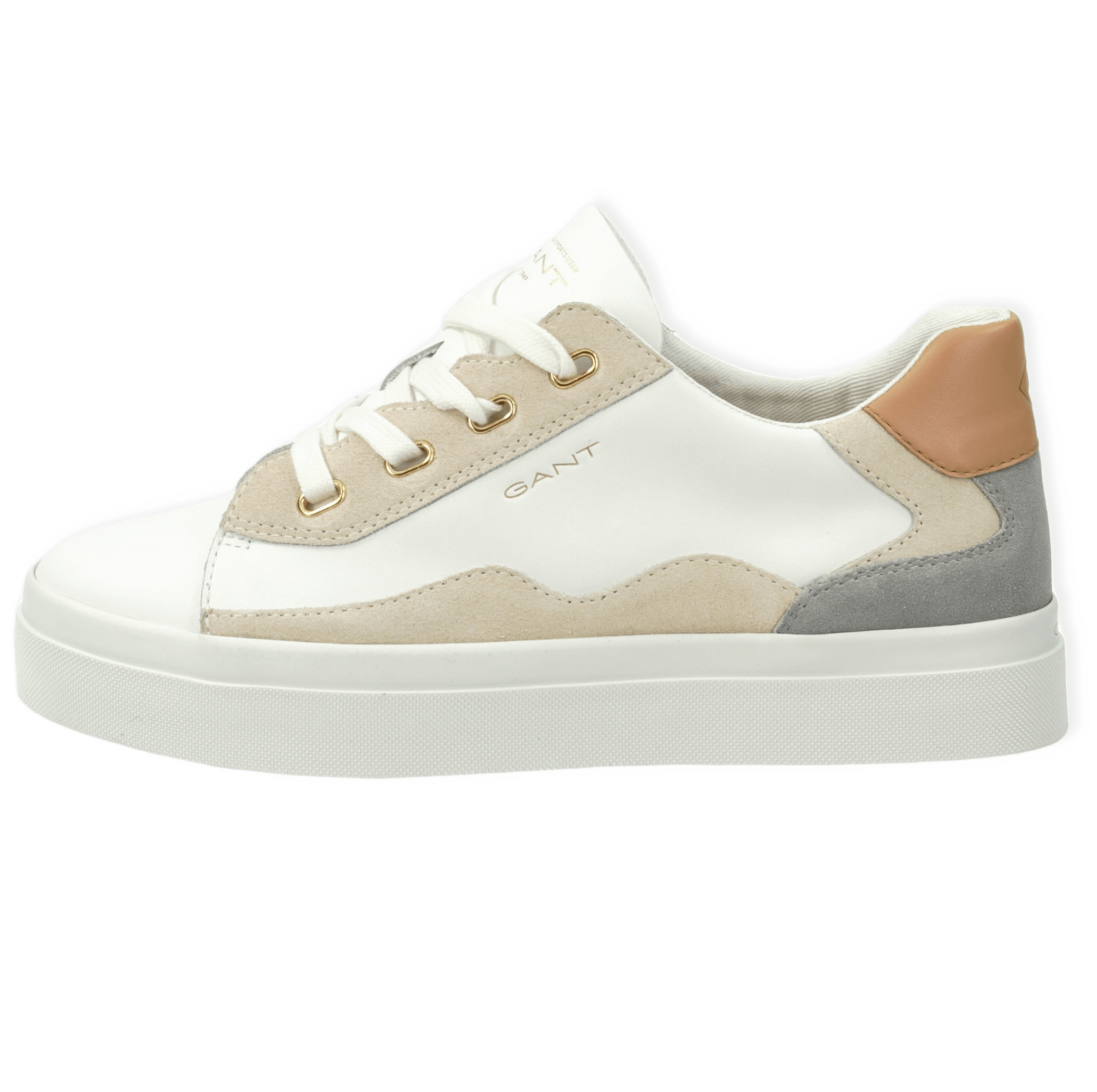 Aligrey Low Lace Shoe från GANT Footwear