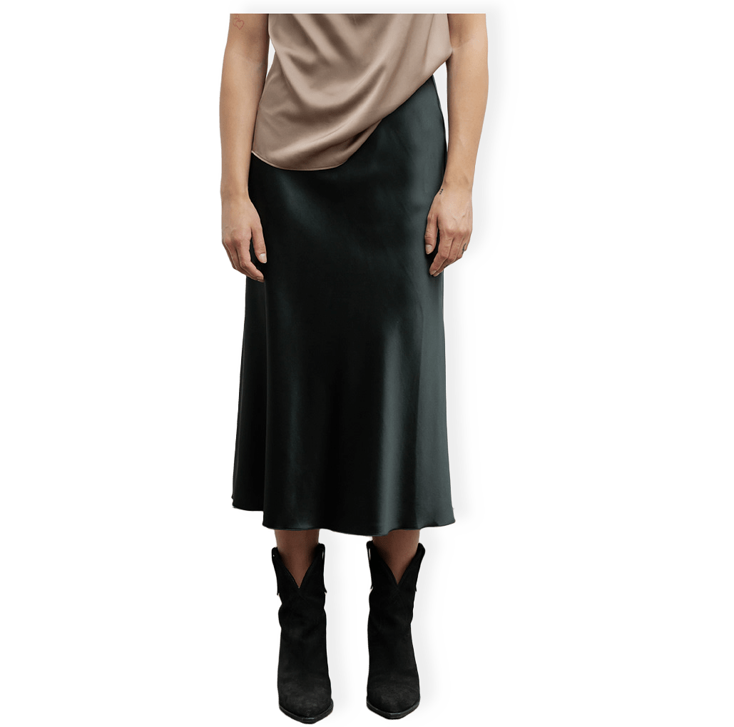 Jade Blouse från Ahlvar Gallery