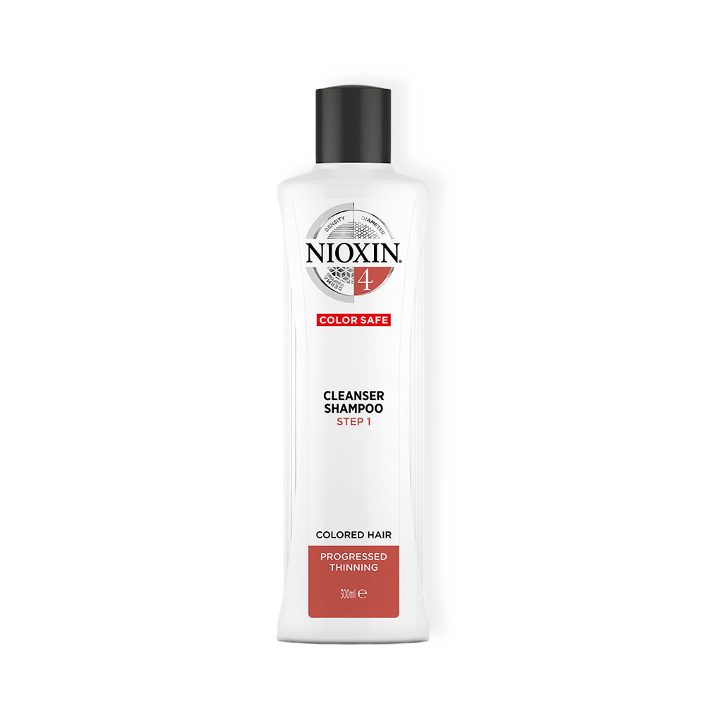 System 4 Cleanser Shampoo från Nioxin