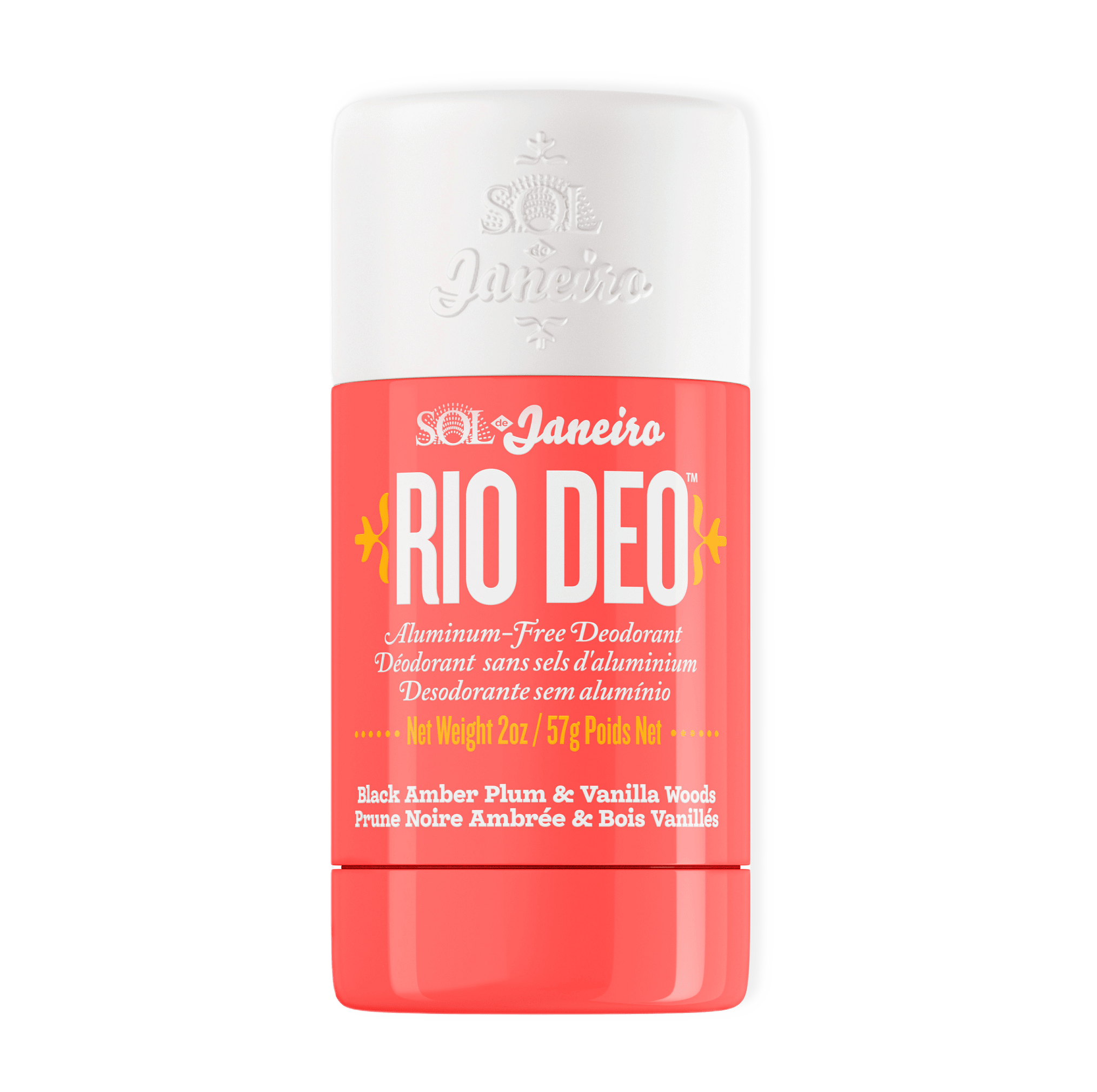 Rio Deo 40 Aluminum-Free Deodorant från Sol de Janeiro