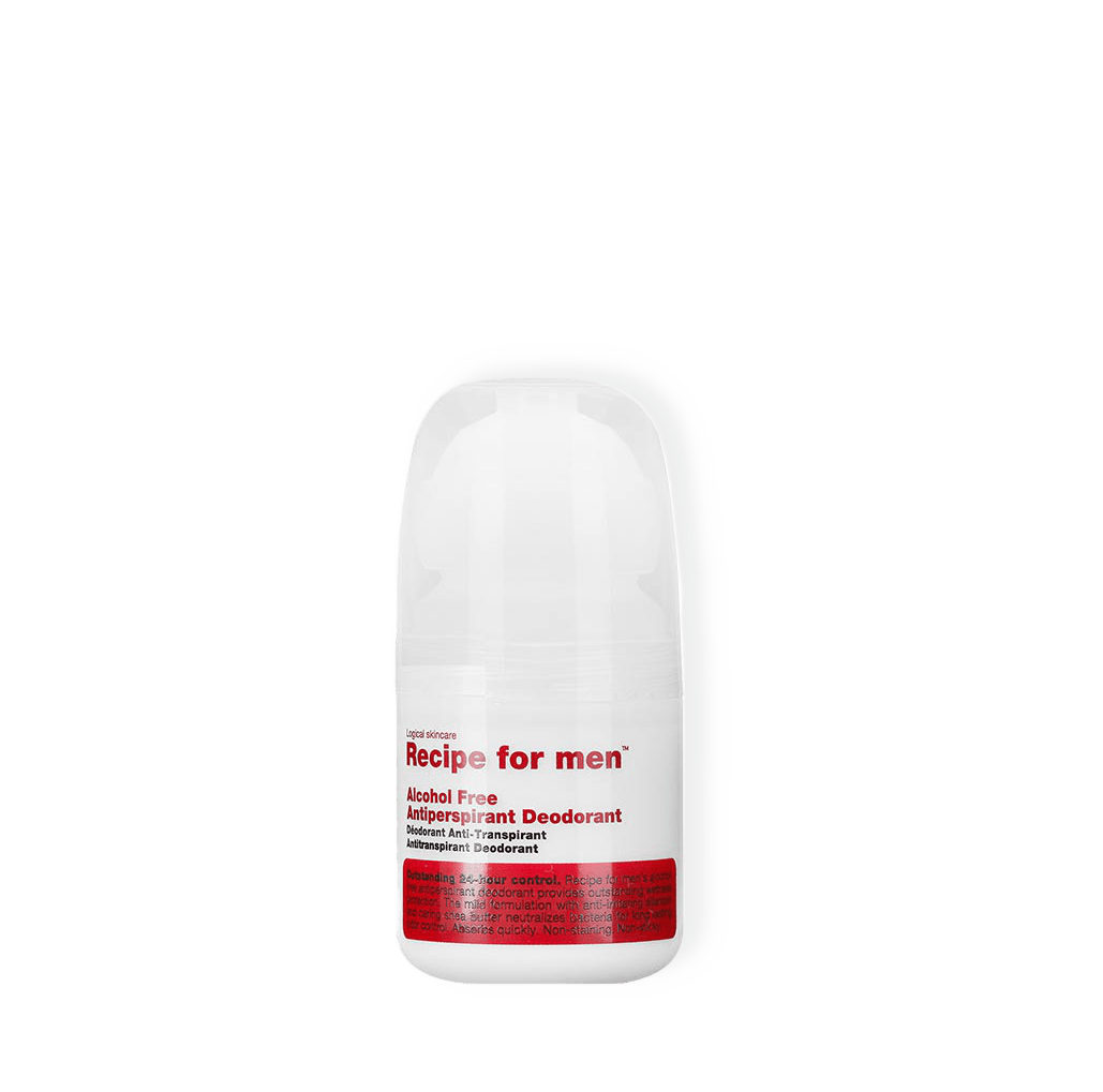 Antiperspirant Deodorant, 60 ml från Recipe For Men