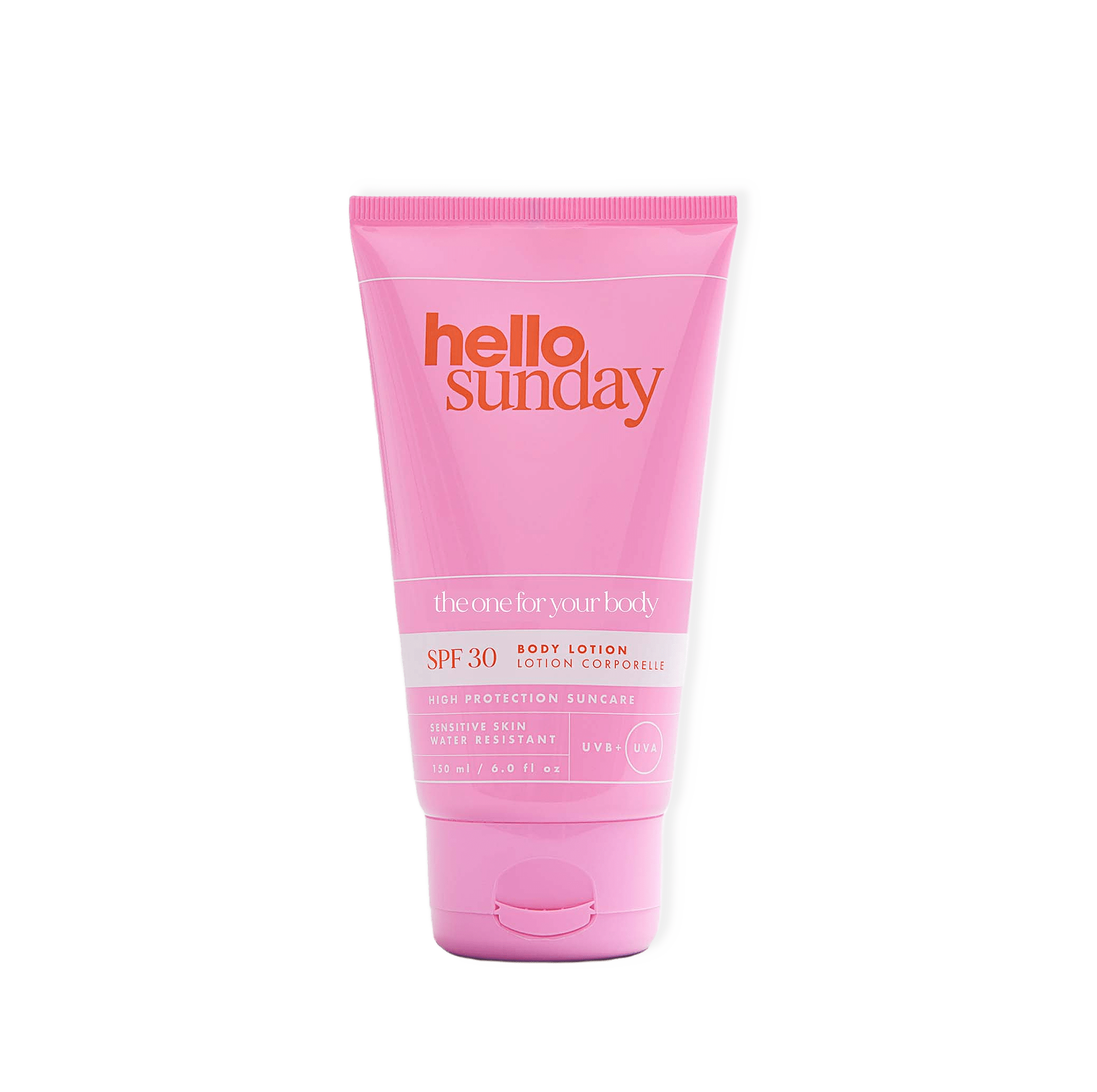 The Essential One Solskydd för kroppen med SPF 30 i 150ML från Hello