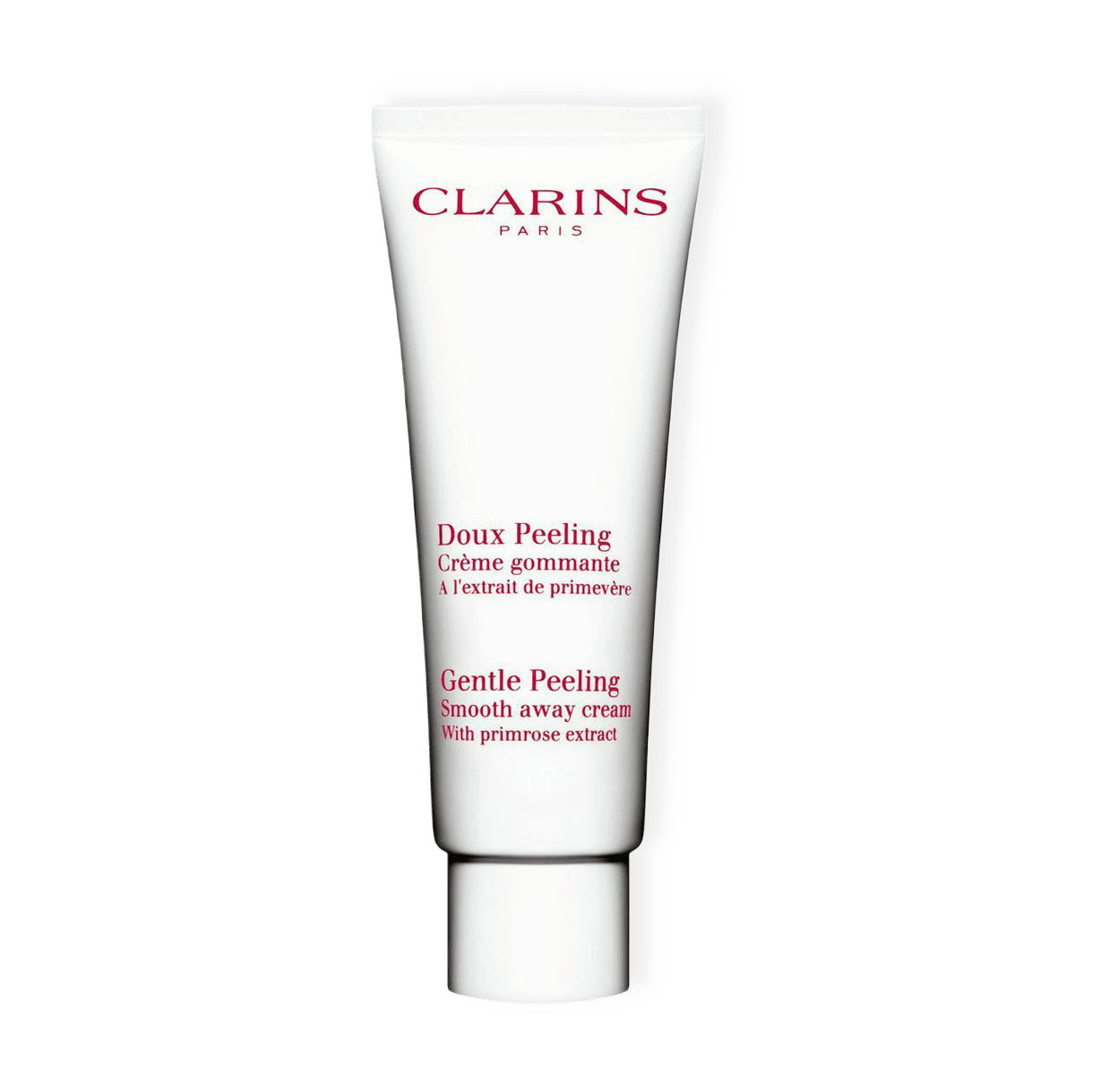 Gentle Peeling Smooth Away Cream, 50 ml från Clarins