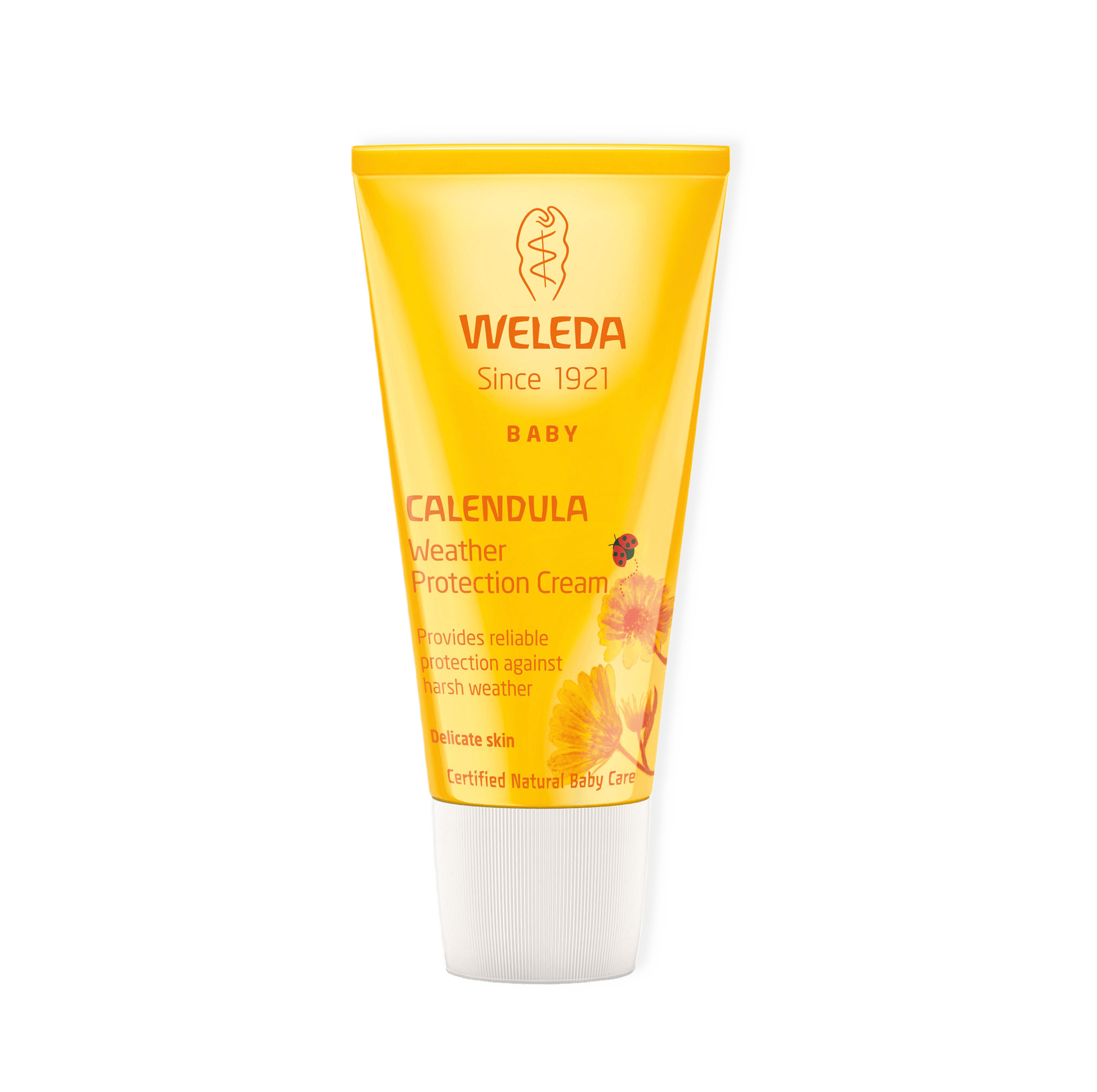 Calendula Weather Protection Cream från Weleda