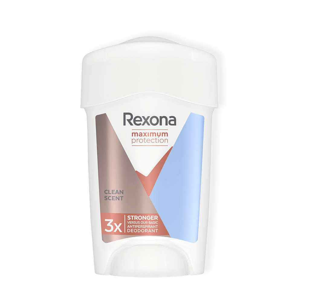 Maximum Protection Clean Scent Deodorant från Rexona