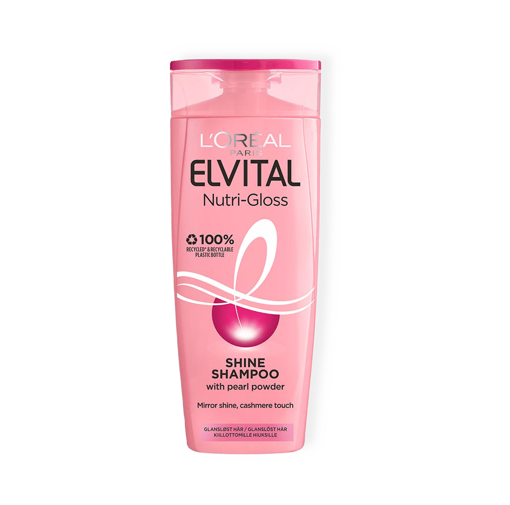 Elvital Nutri-Gloss Shampoo 250ml från L'Oréal Paris