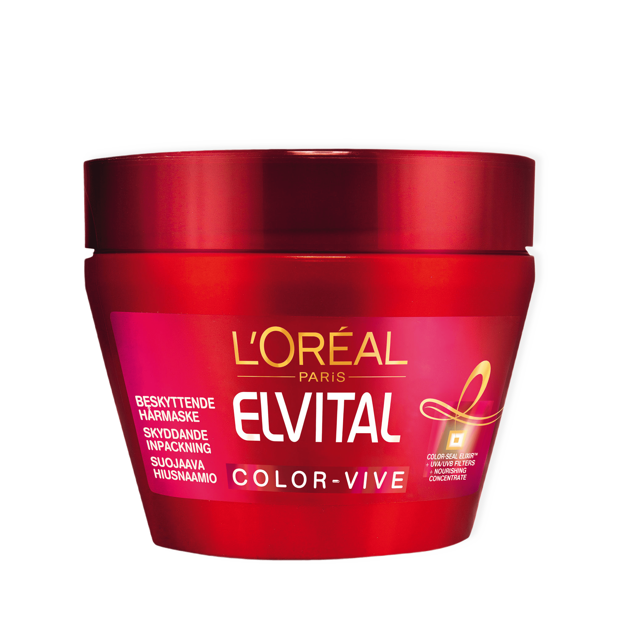 Elvital Color-Vive Inpackning, 300 ml från L'Oréal Paris
