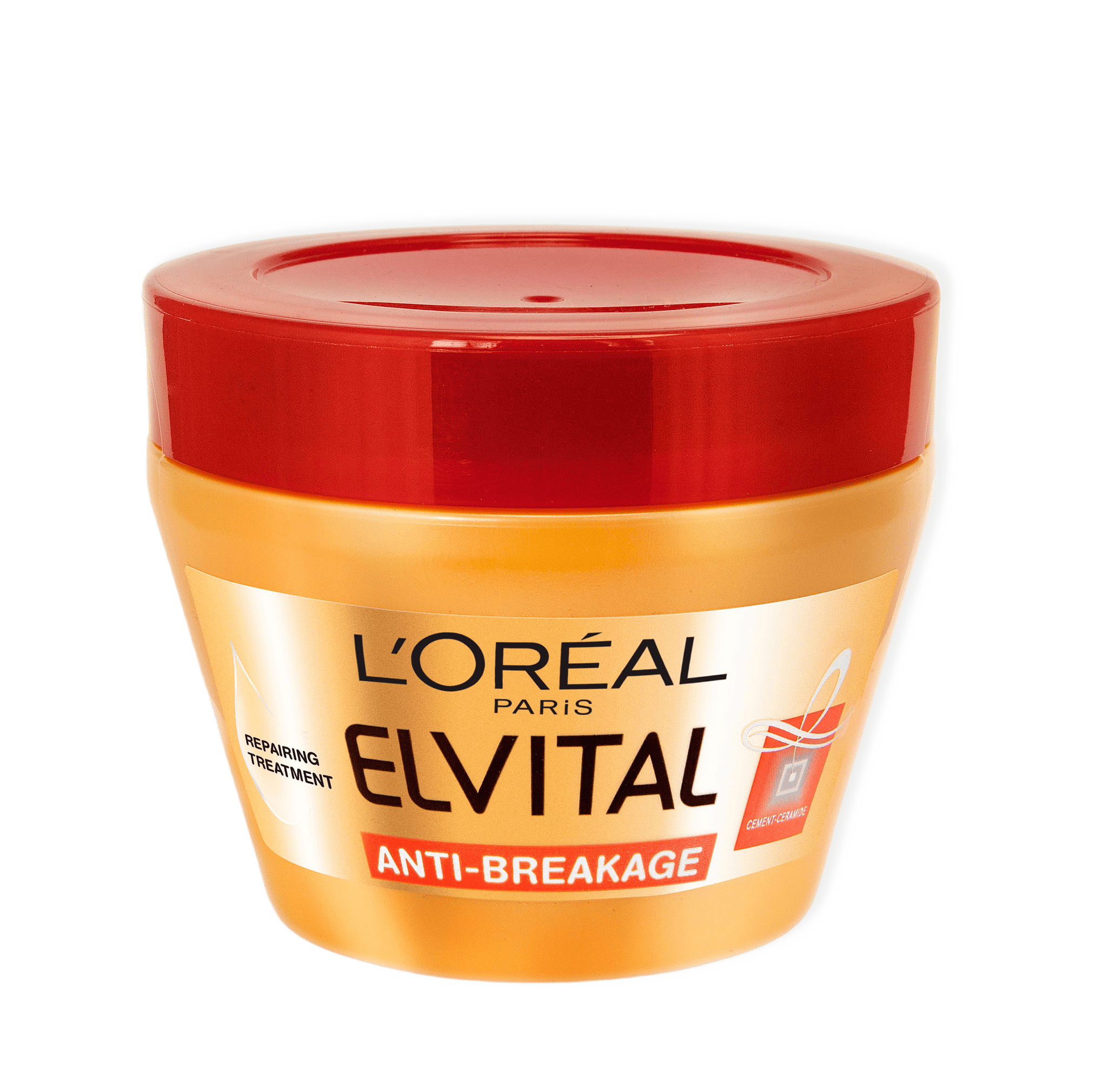 Elvital Anti-Breakage Inpackning, 300 ml från L'Oréal Paris