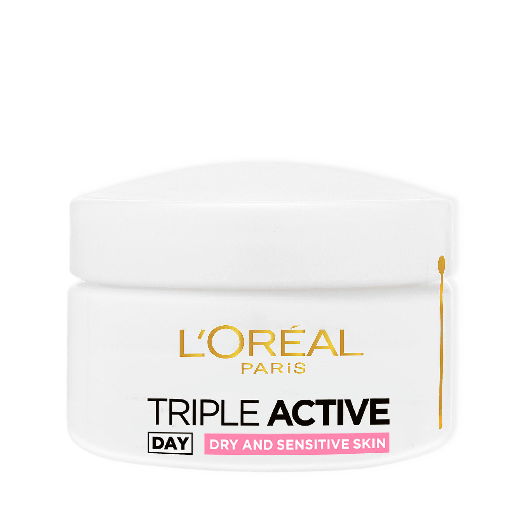 Triple Active Dry/Sensetive Day Cream från L'Oréal Paris