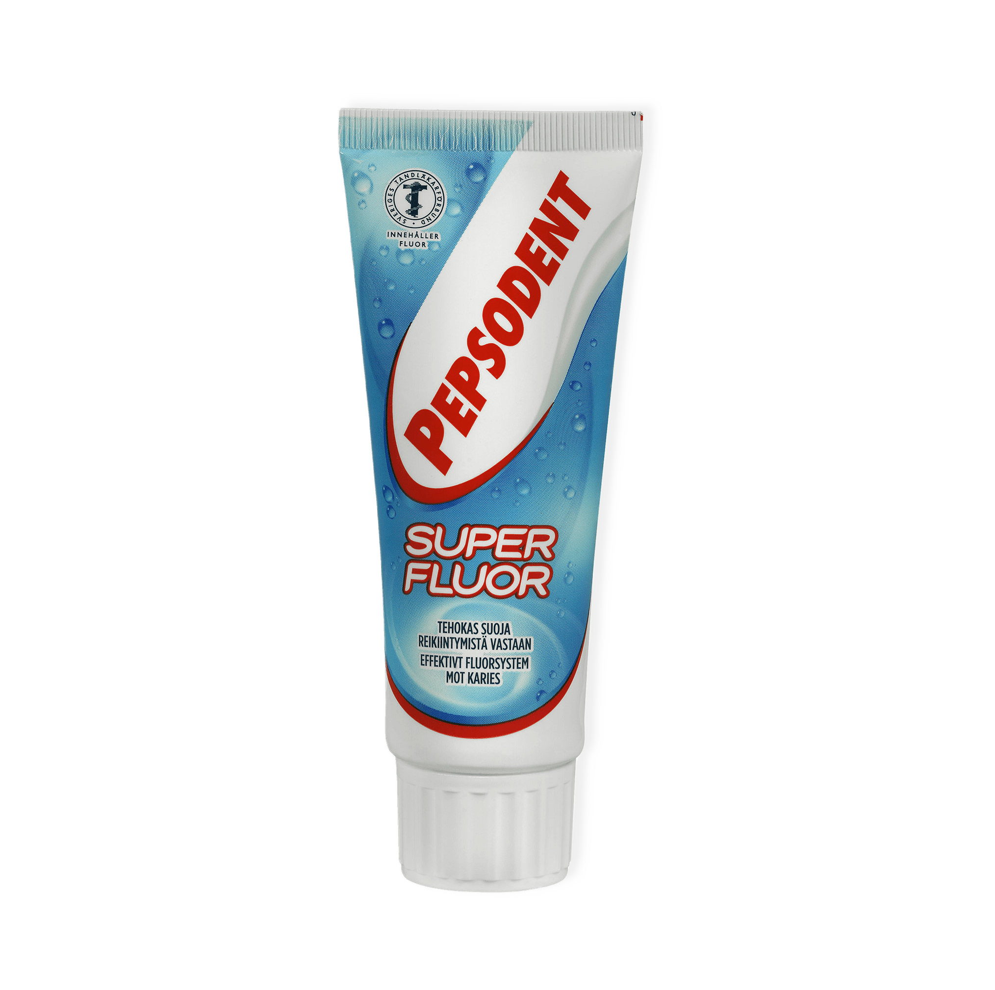 Tandkräm Super Fluor, 75 ml från Pepsodent