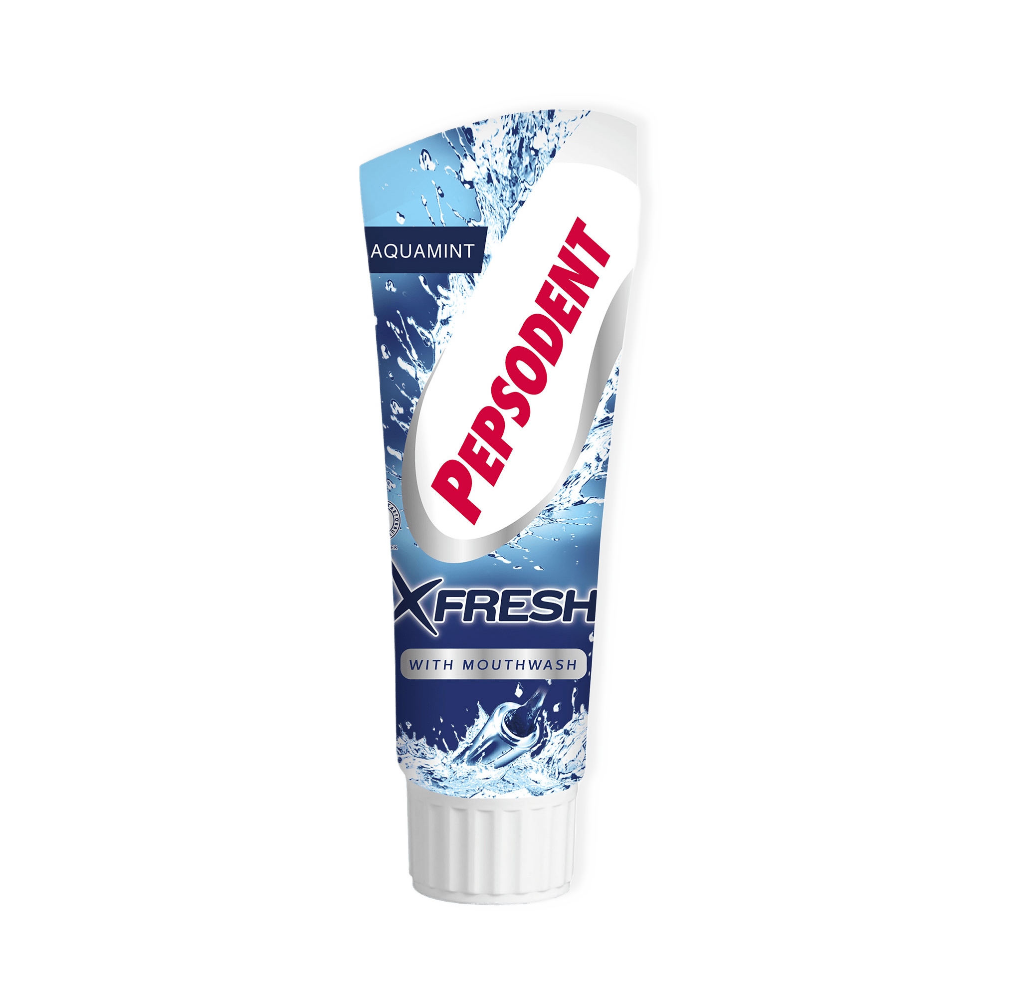 Tandkräm X-Fresh Aquamint, 75 ml från Pepsodent