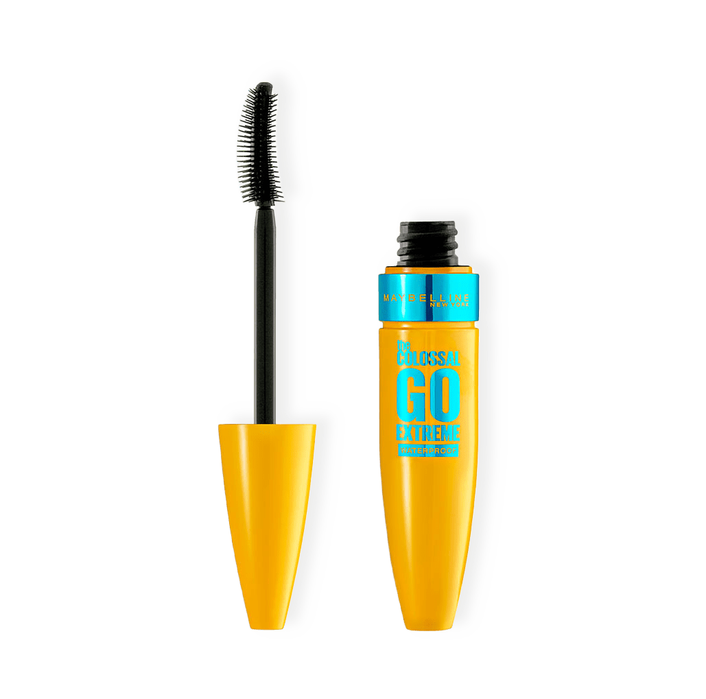 Colossal Mascara Waterproof från Maybelline