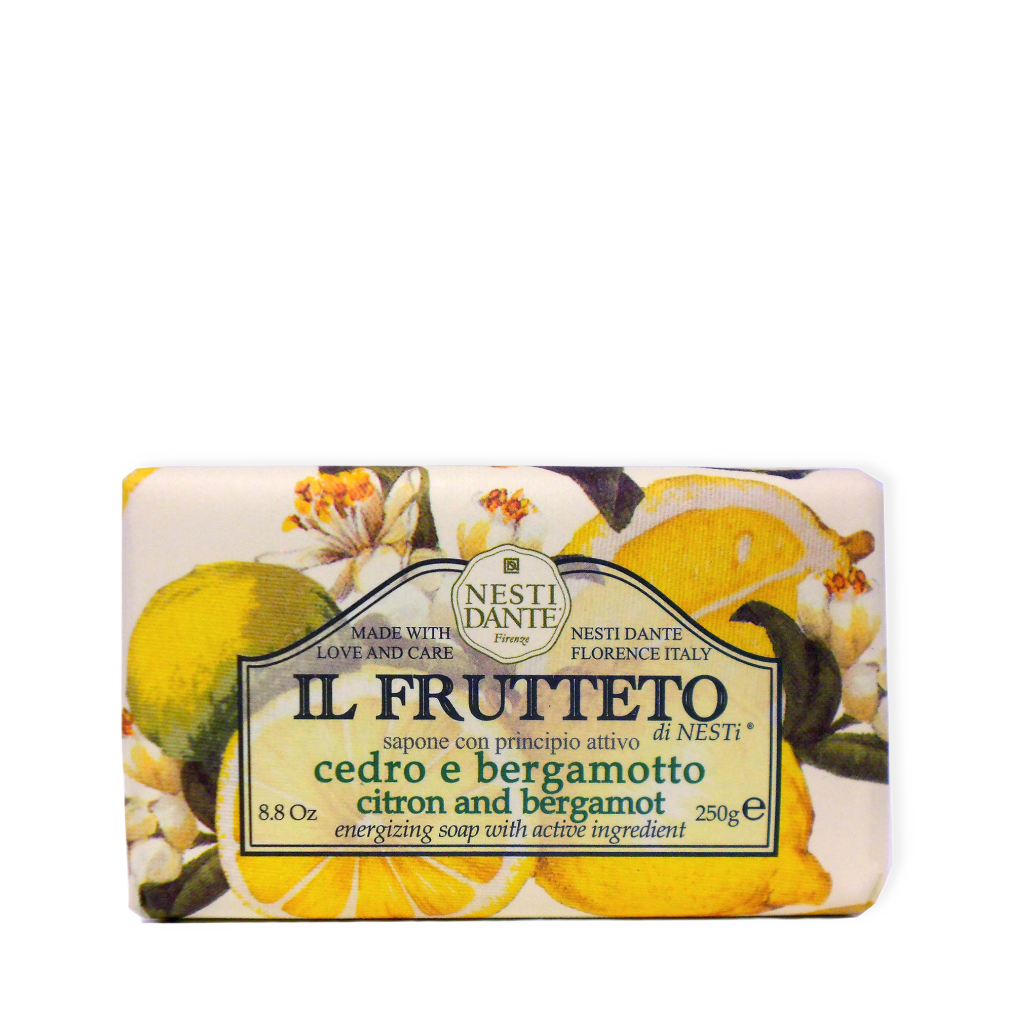 Il Frutteto Citron & Bergamot från Nesti Dante