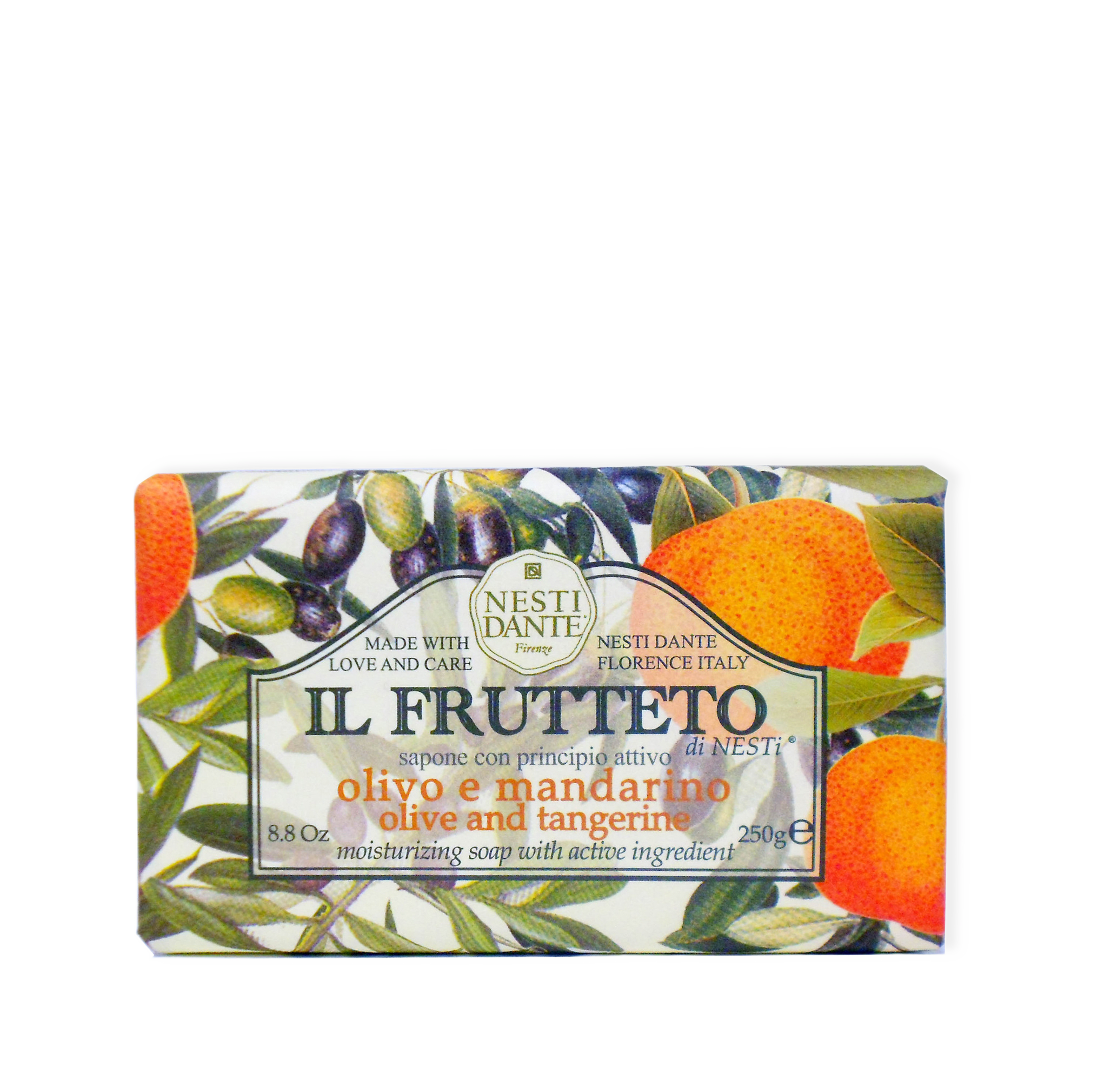 Il Frutteto Olive & Tangerine från Nesti Dante