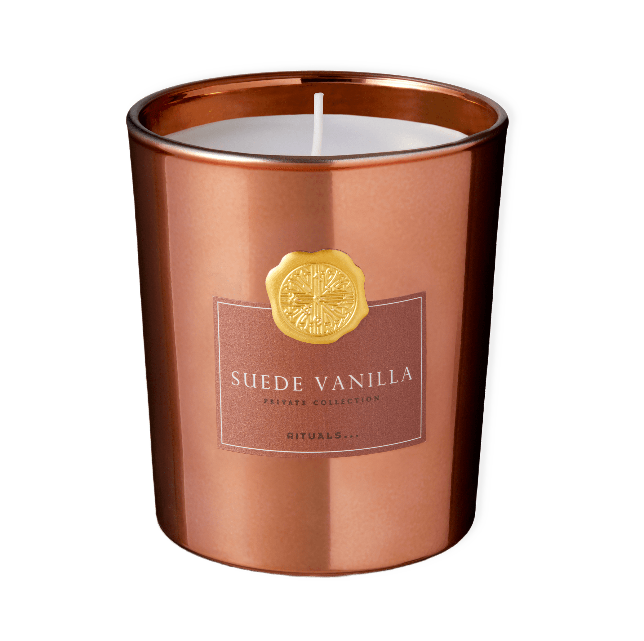 Suede Vanilla Scented Candle från Rituals
