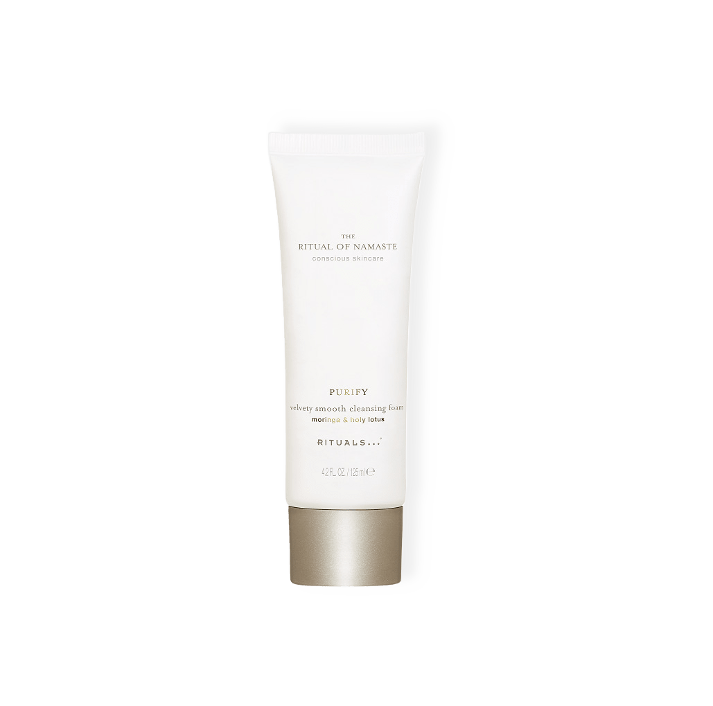 The Ritual of Namaste Velvety Smooth Cleansing Foam från Rituals