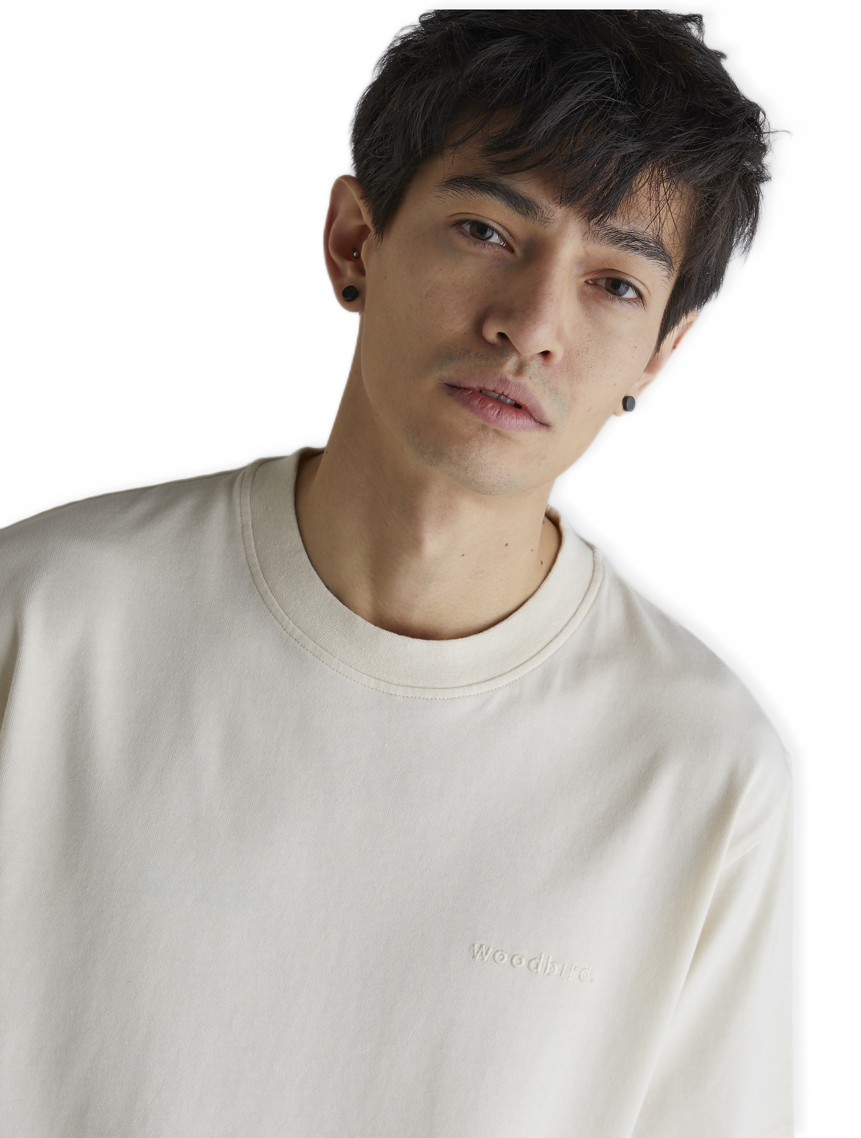 Wbbaine Base Tee från Woodbird