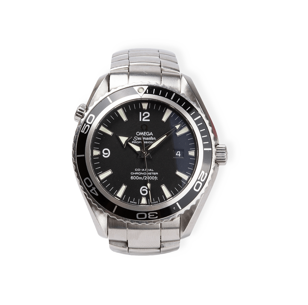 Omega Seamaster Planet Ocean Big Size Watch från A Retro Tale