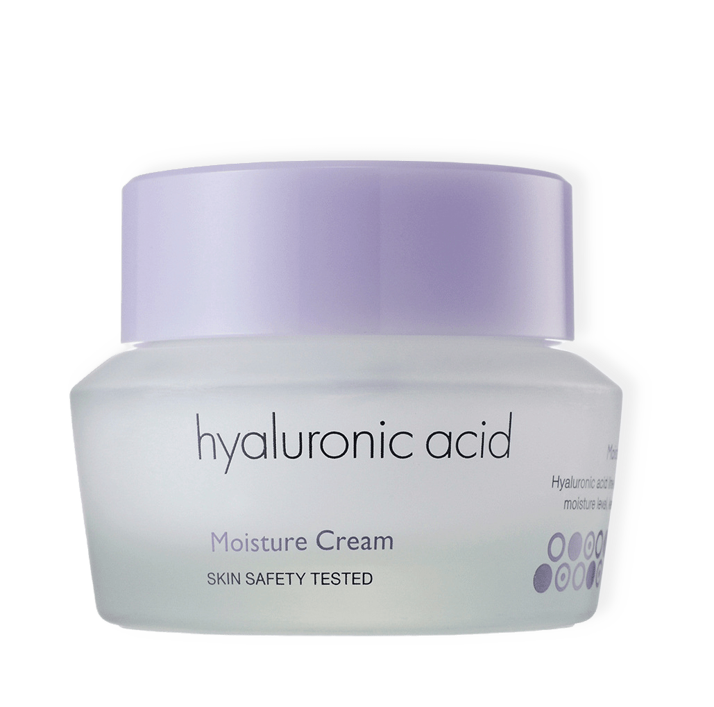 Hyaluronic Acid Moisture Cream från It'S SKIN