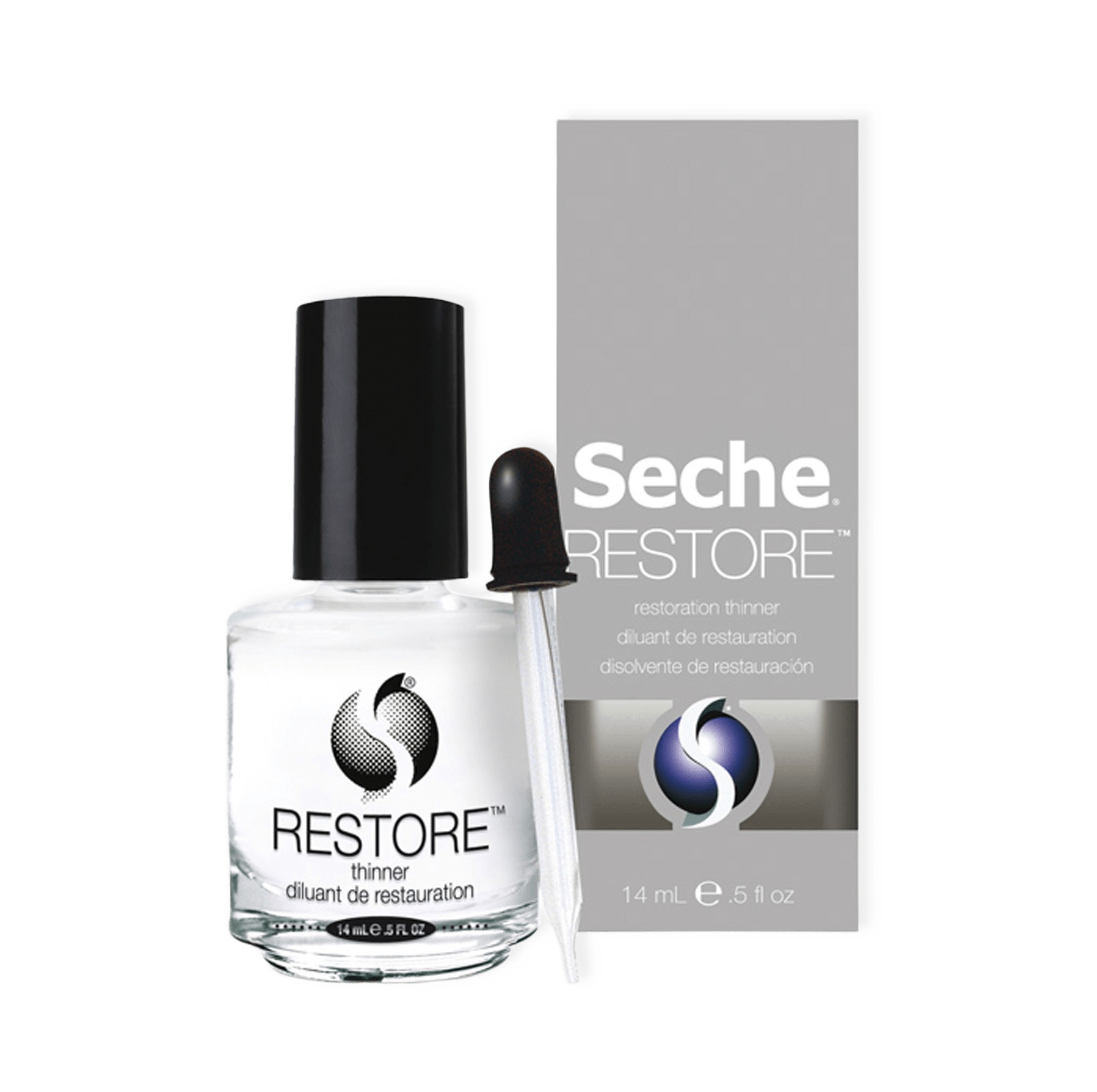 Seche Restore, Thinner från Seche