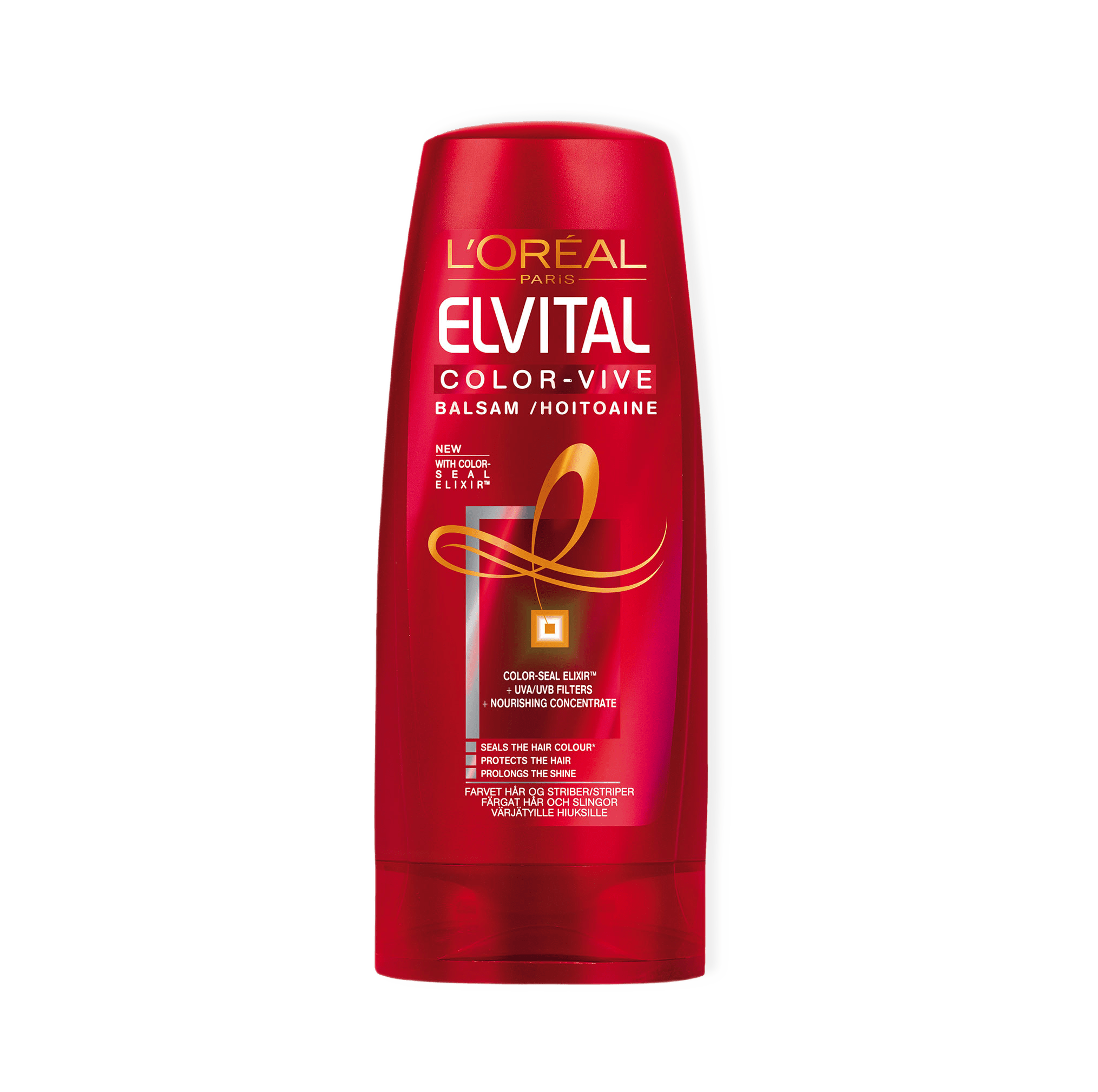 Elvital Color-Vive Balsam, 200 ml från L'Oréal Paris