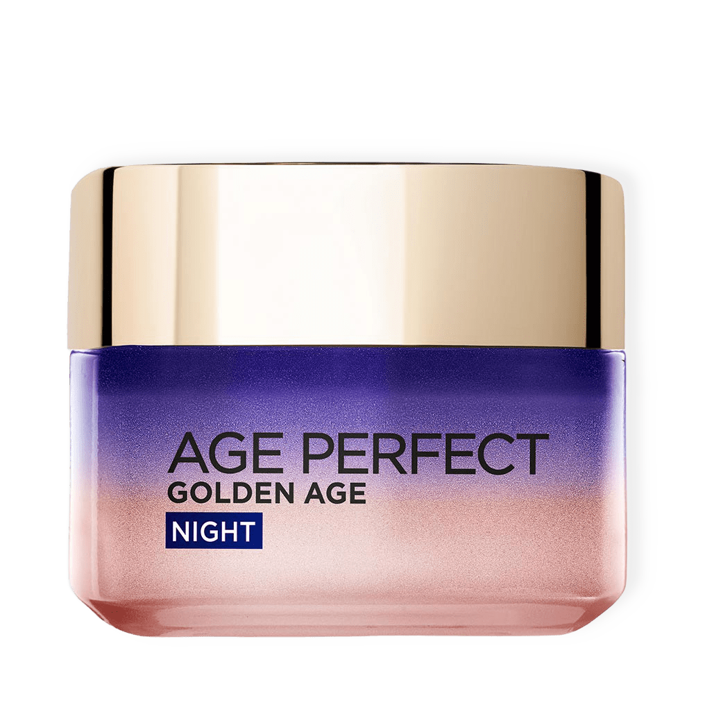 Age Perfect Golden Age Night Cream, 50 ml från L'Oréal Paris