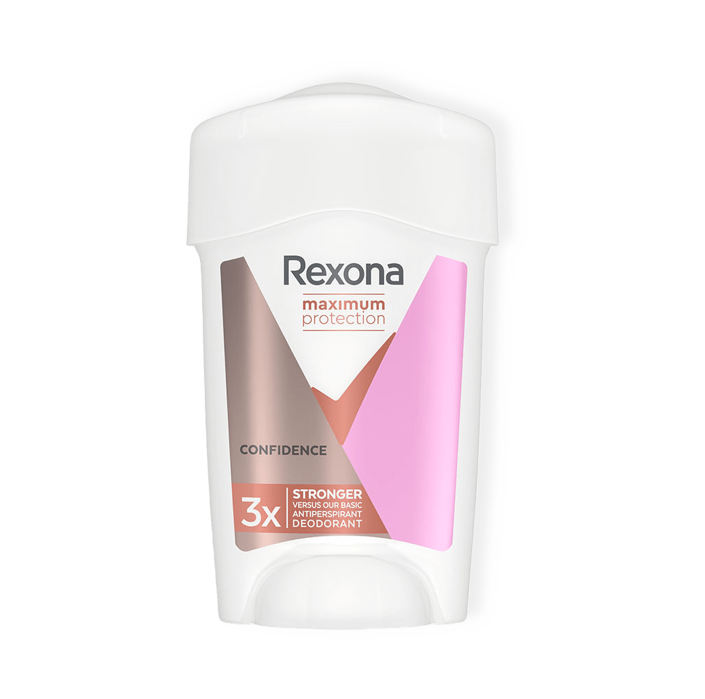 Maximum Protection Confidence Dedorant från Rexona