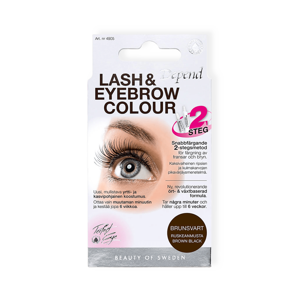 Lash and Eyebrow Colour från Depend