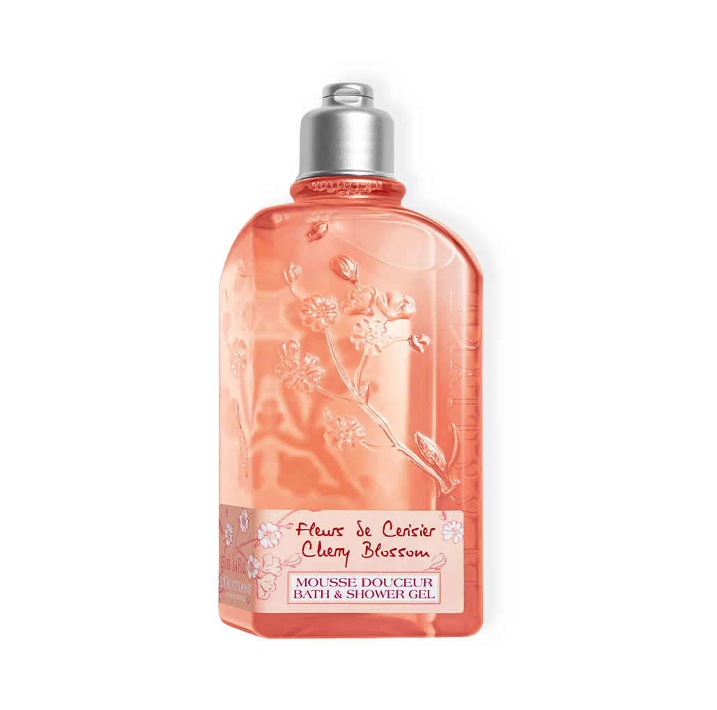 Cherry Blossom Bath & Shower Gel från L'Occitane