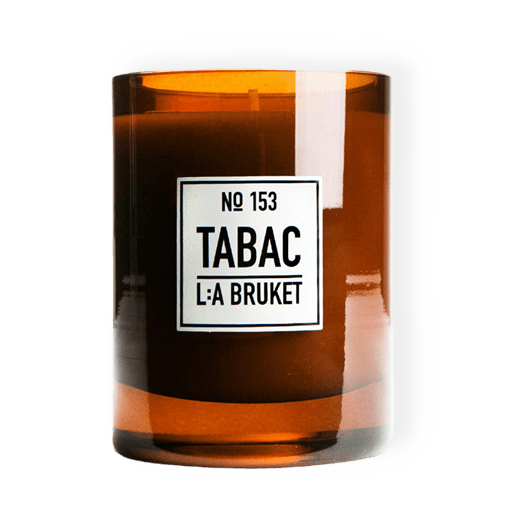 153 Tabac Scented Candle, 260 g från L:a Bruket