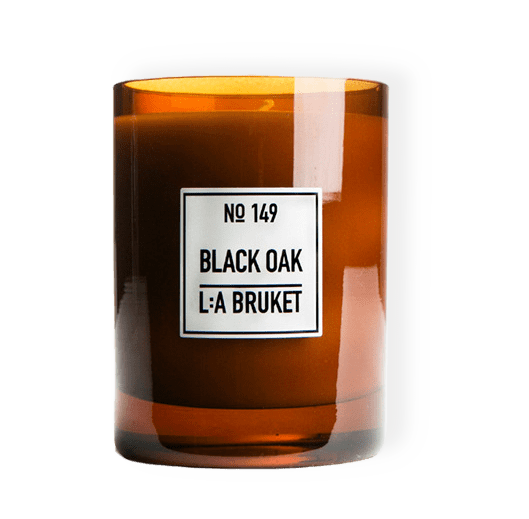 149 Black Oak Scented Candle från L:a Bruket