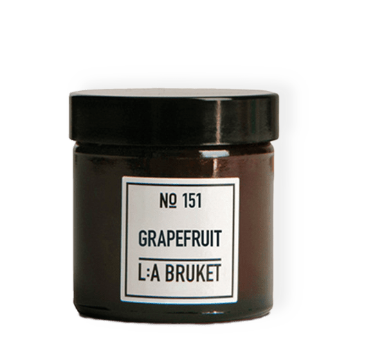 151 Grapefruit Scented Candle, 50 g från L:a Bruket