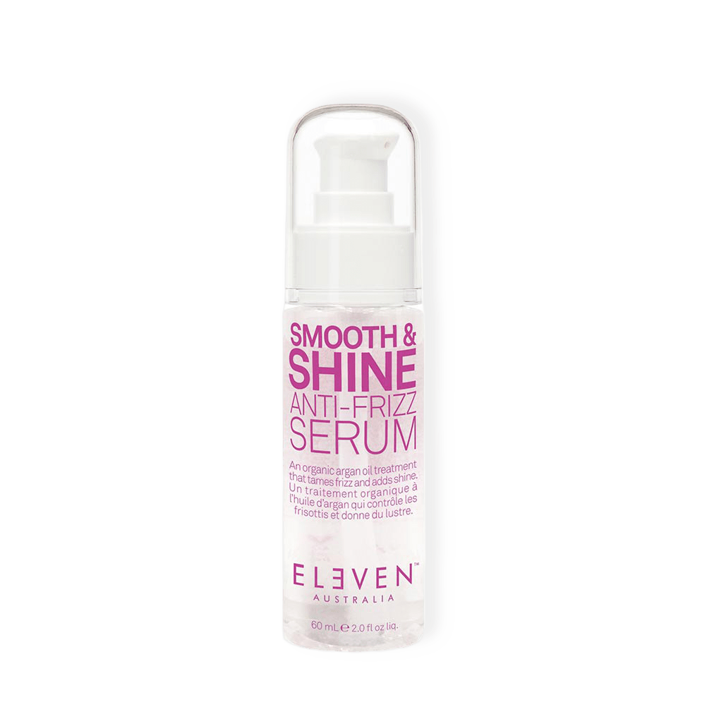 Smooth & Shine Anti-Frizz Serum, 60 ml från ELEVEN Australia