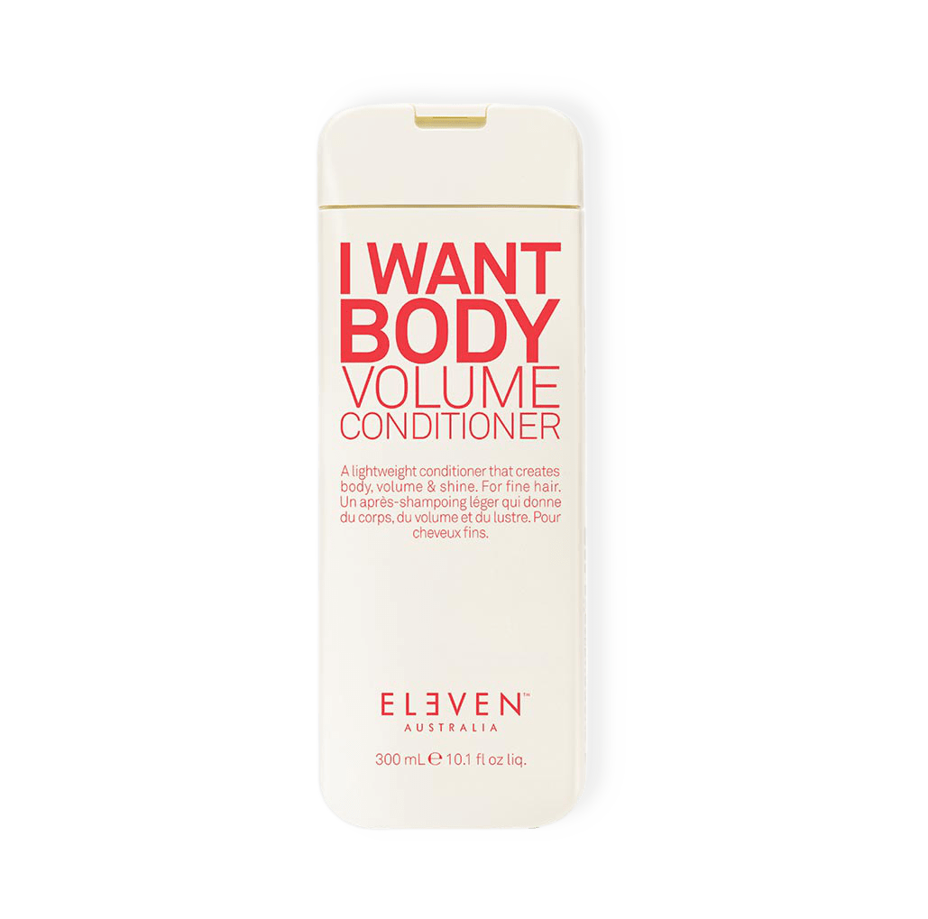 I Want Body Volume Conditioner, 300 ml från ELEVEN Australia